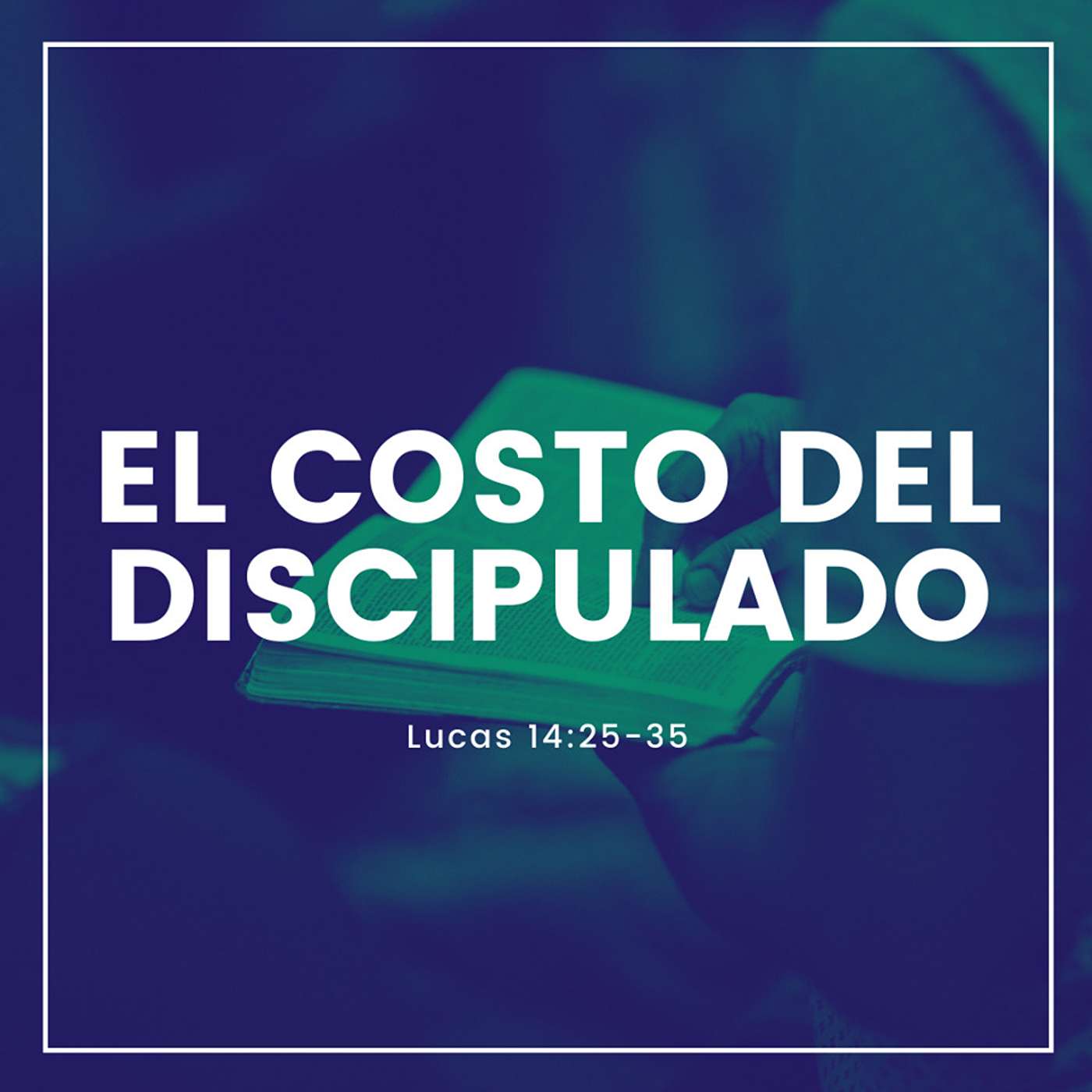 El Costo del Discipulado