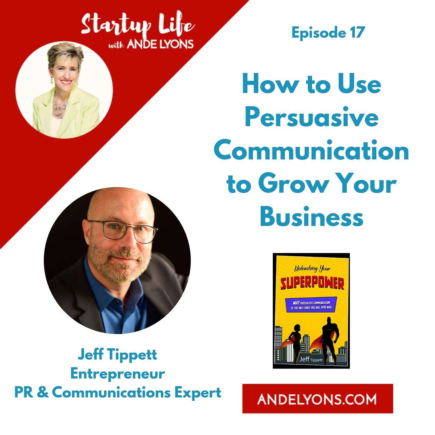 Startup Life Show with Ande Lyons