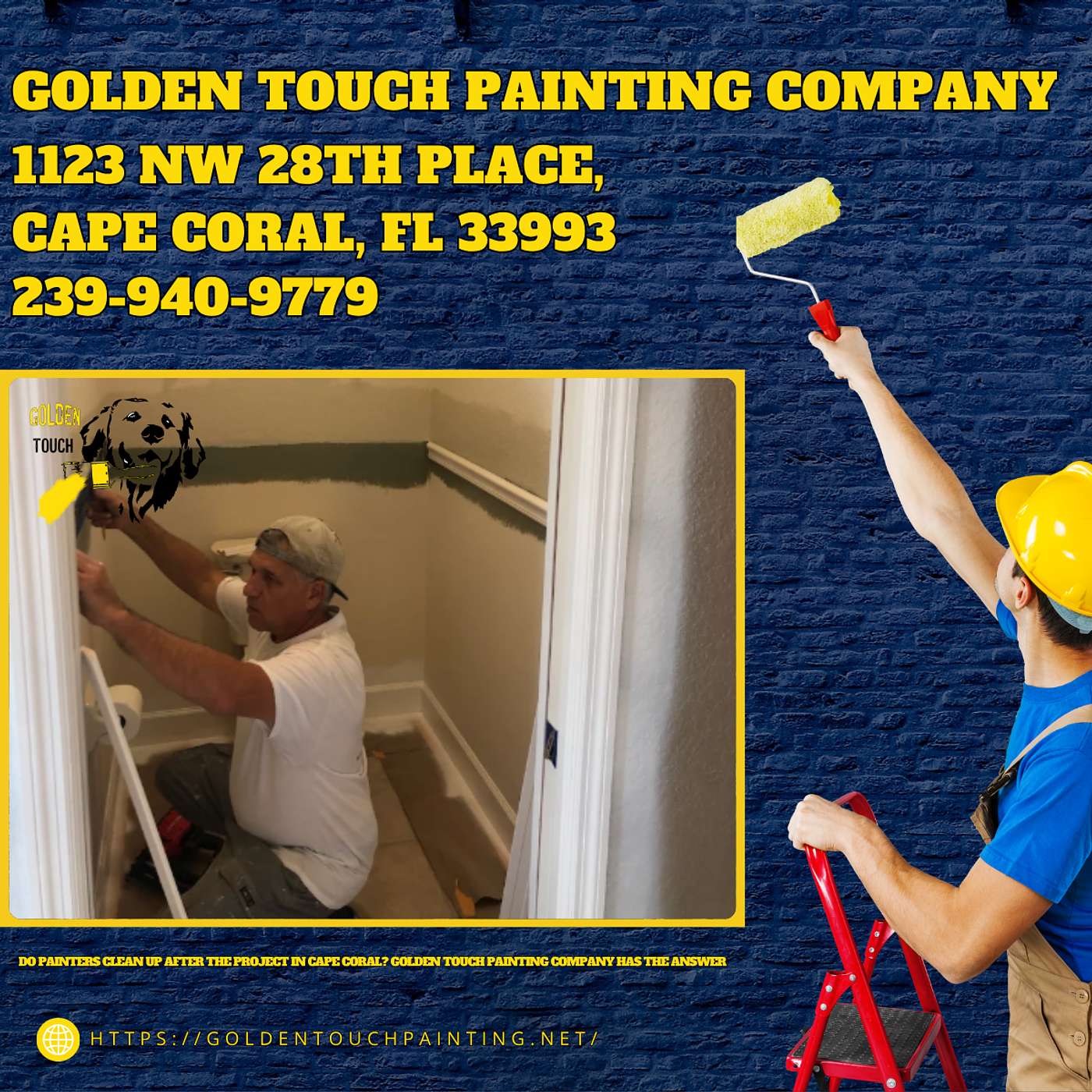 Golden Touch Painting Company\'s Podcast