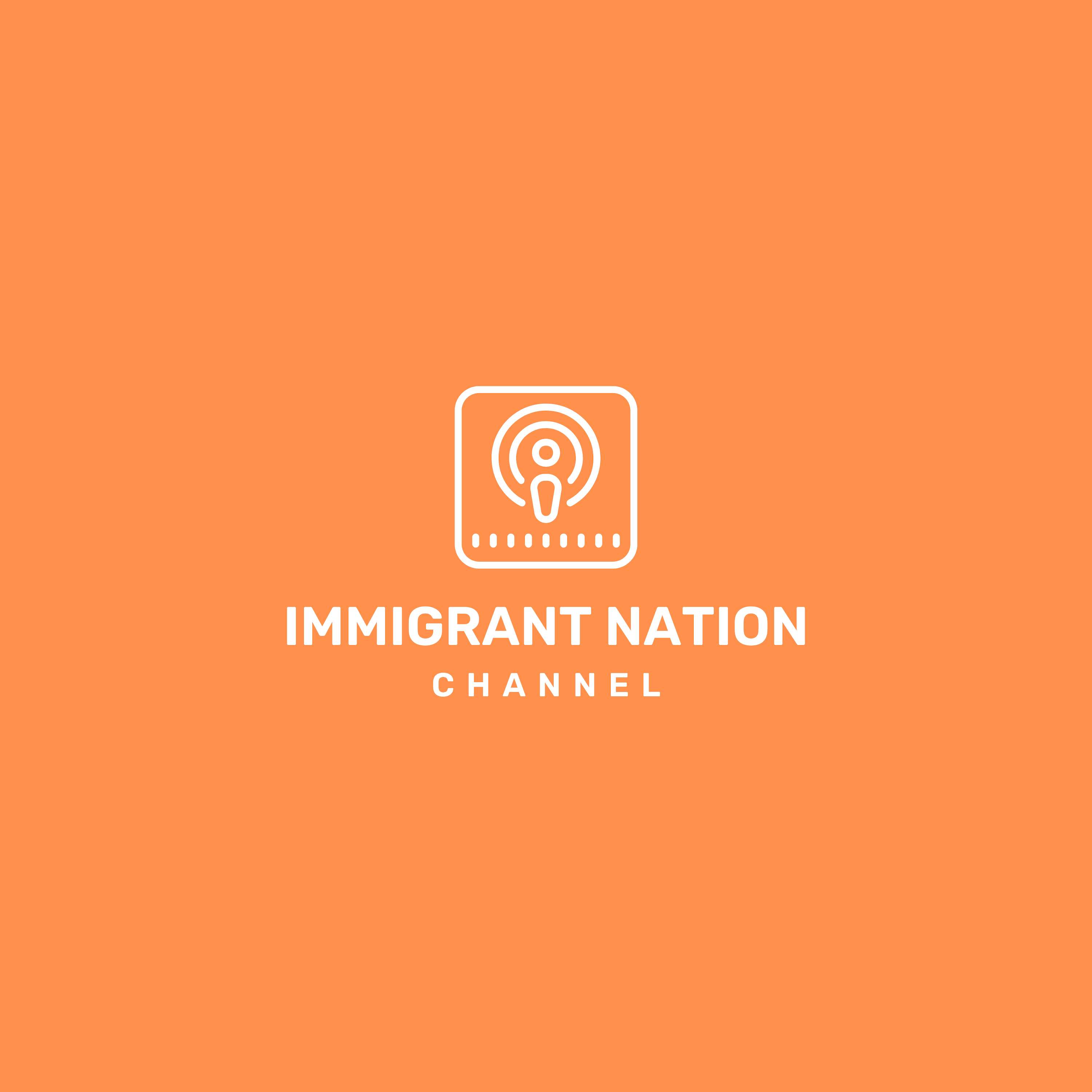 Immigrant Nation: Q & A with attorney Todd Becraft podcast artwork