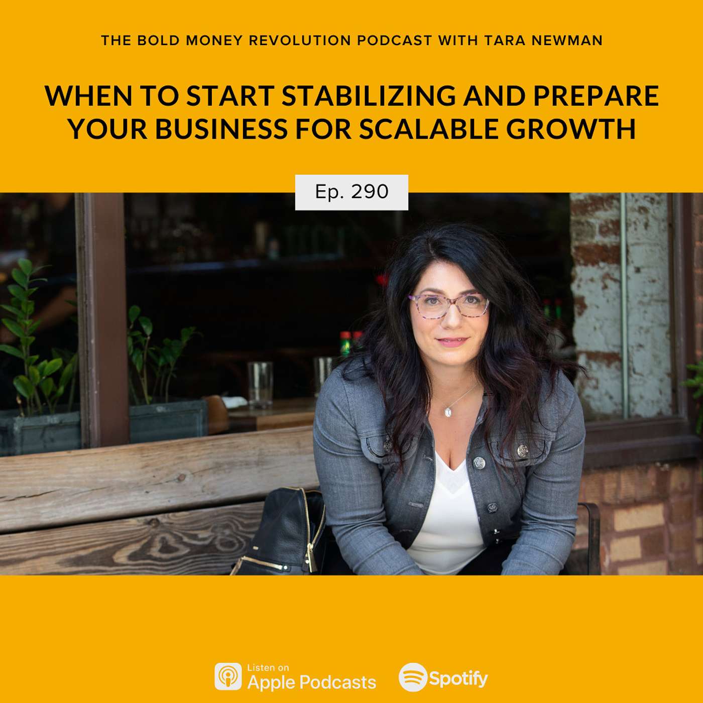 When to Start Stabilizing and Prepare Your Business for Scalable Growth