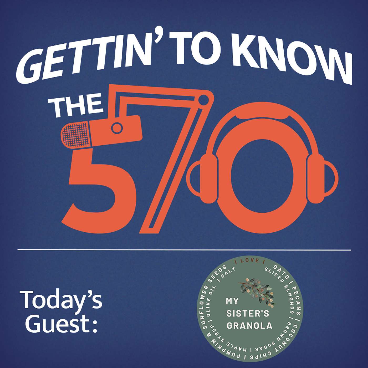 Gettin' to Know Laura Carter | Owner of My Sister's Granola