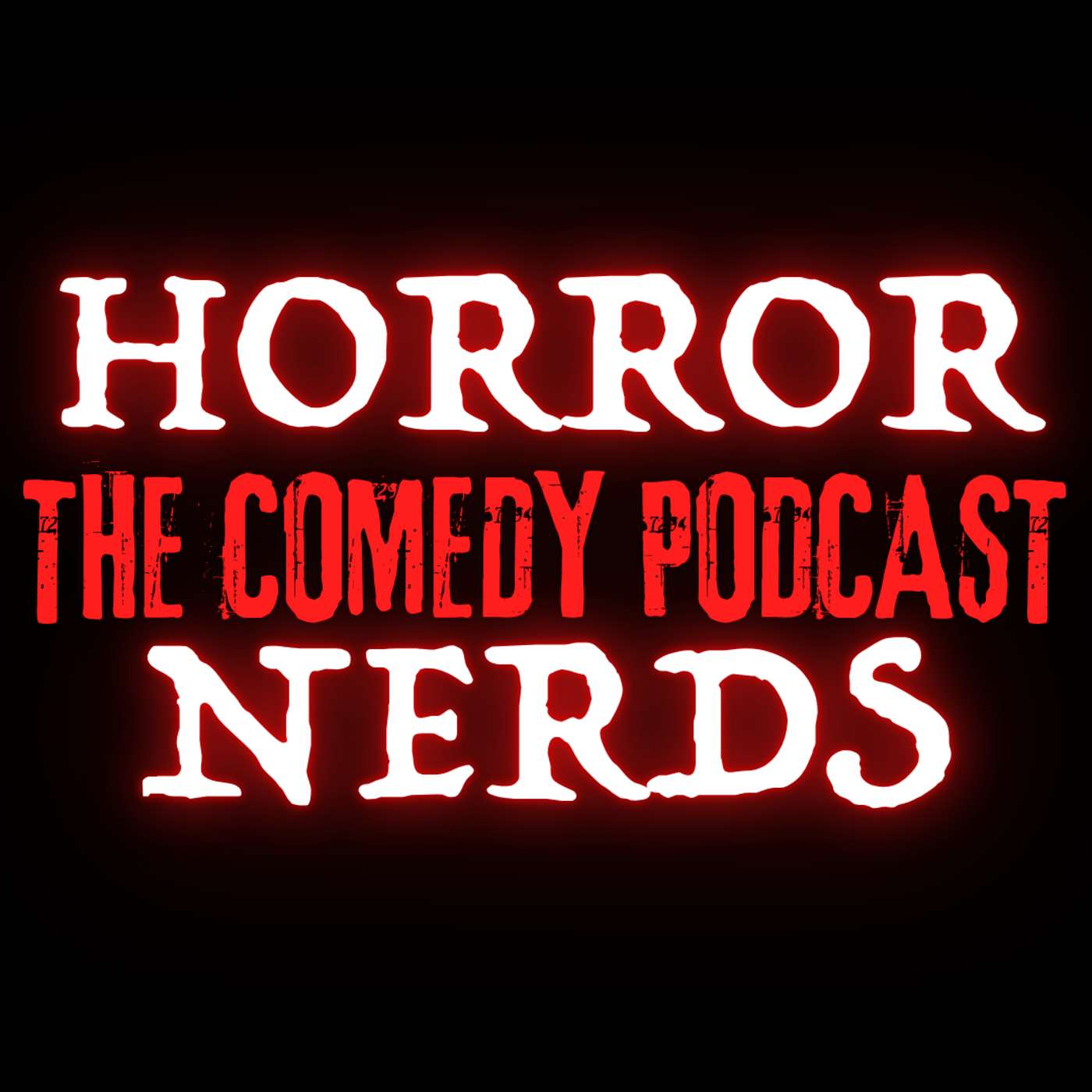 Horror Nerds Comedy Podcast