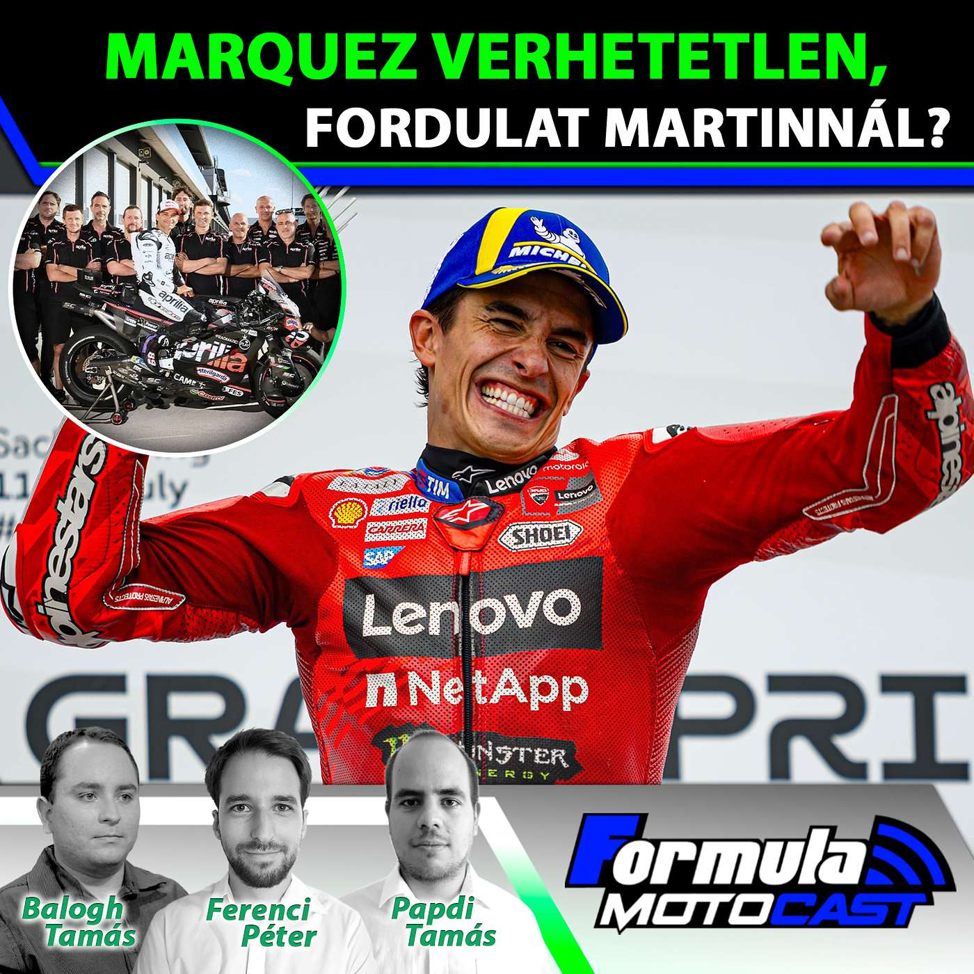 Formula Motocast