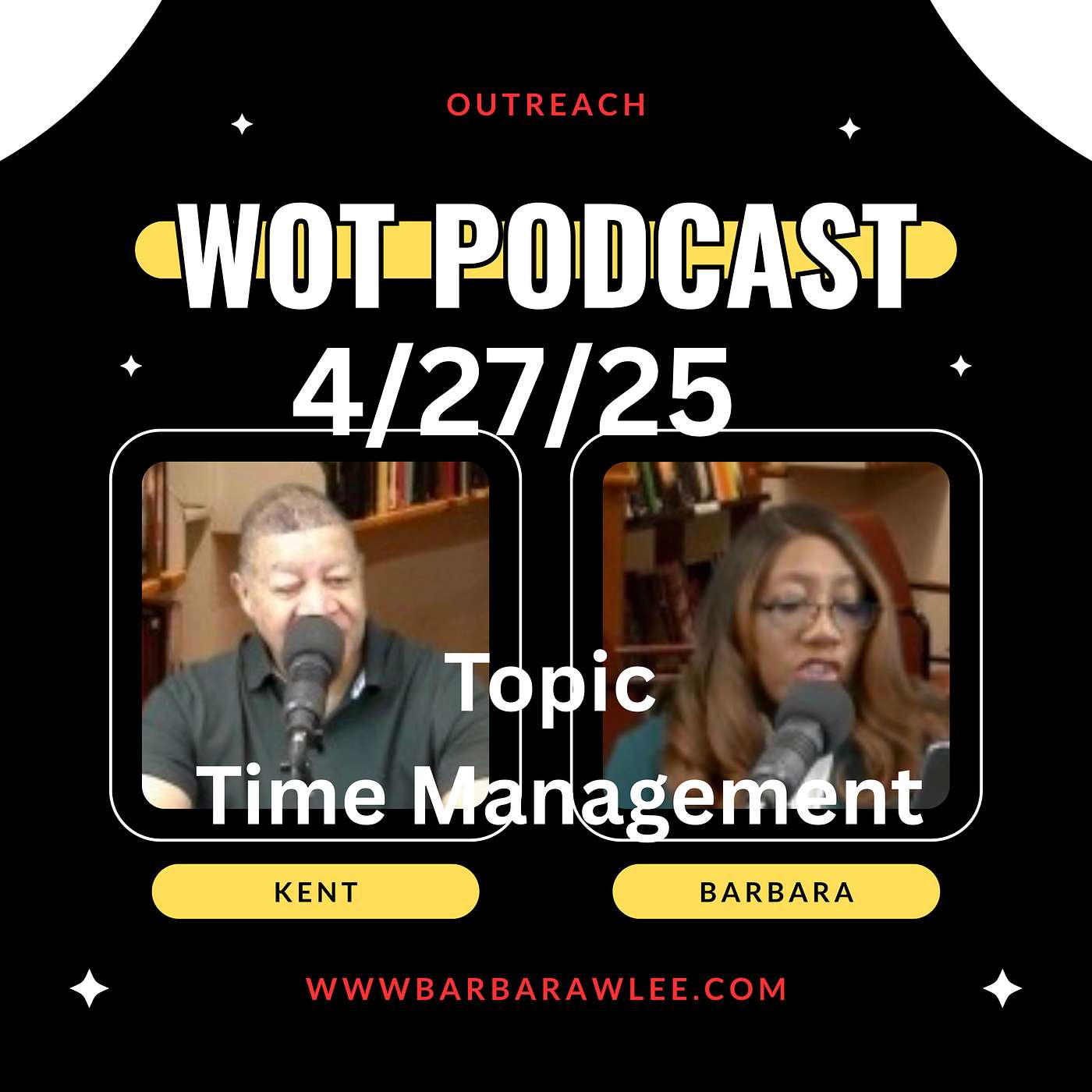 Time Management episode artwork