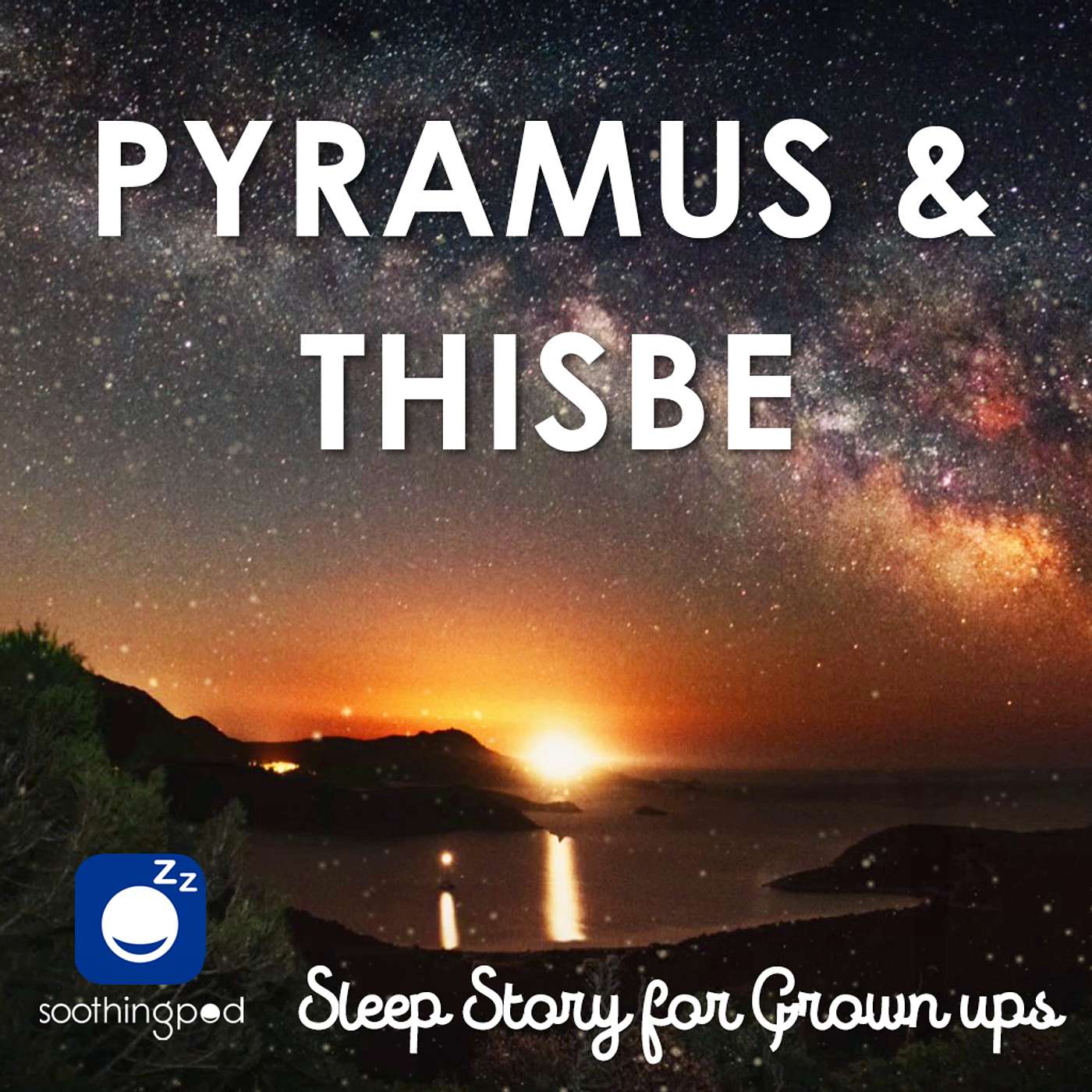 Pyramus and Thisbe | Romantic Love Sleep Story for Grown Ups | Babylonian tale