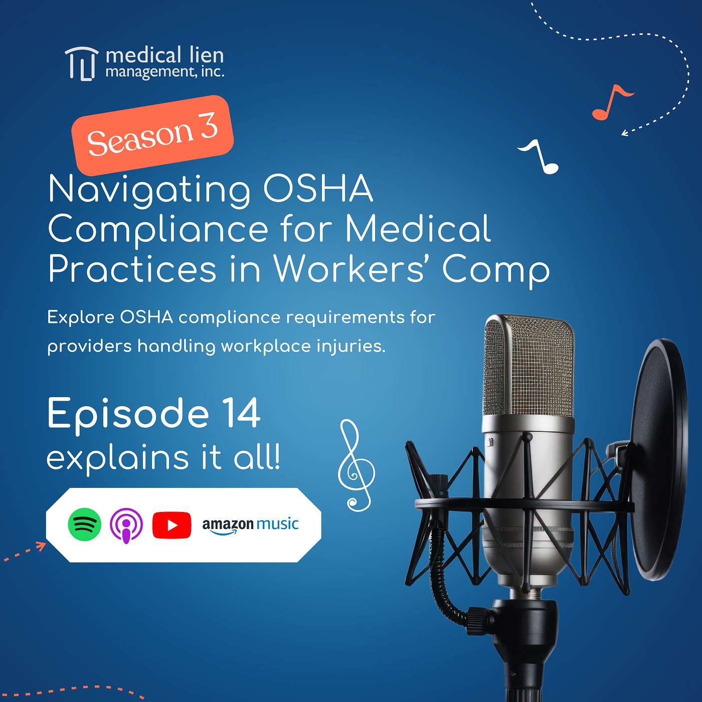 Workers Comp Unwrapped 314; Navigating OSHA Compliance for Medical Practices in Workers’ Comp