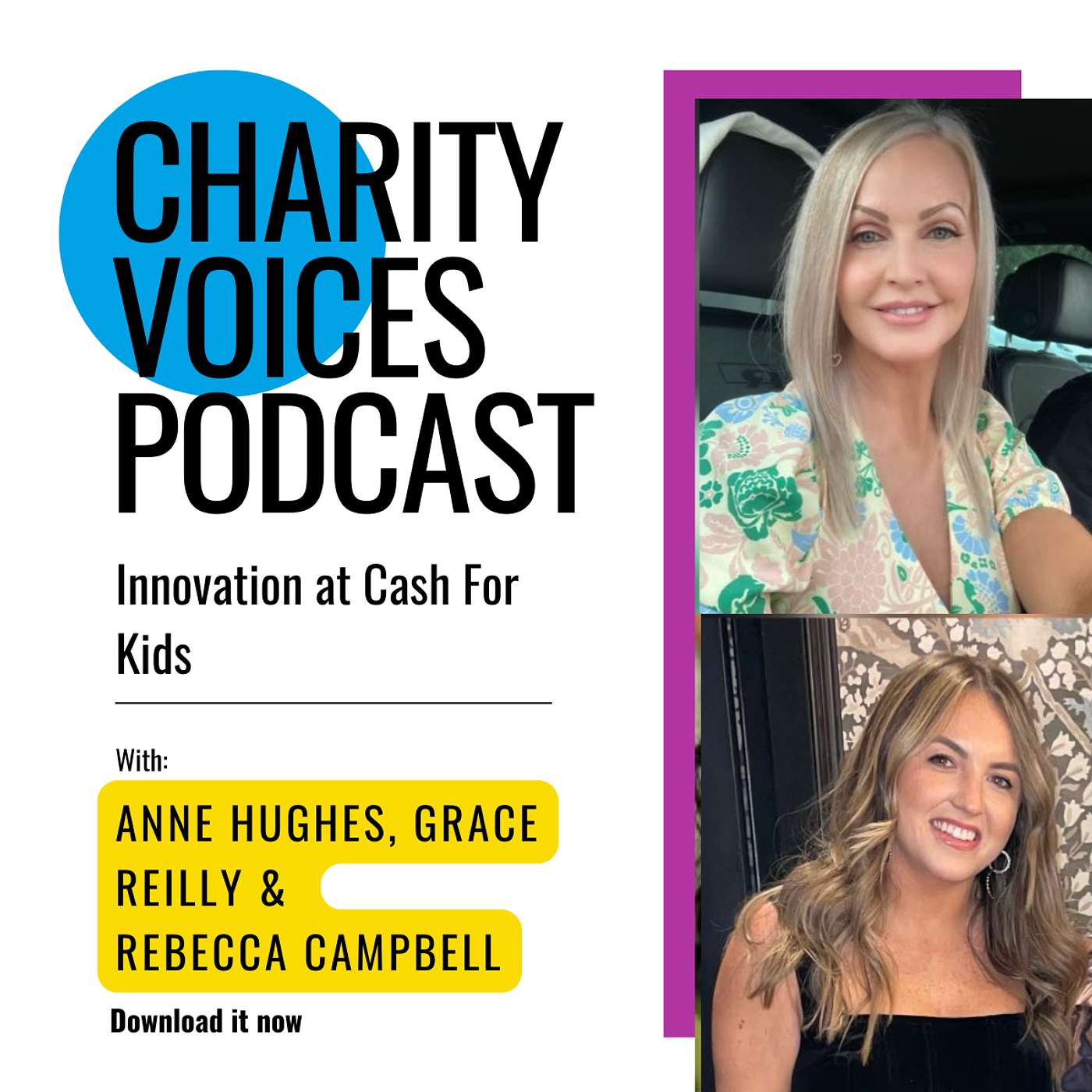 BTA Charity Voices