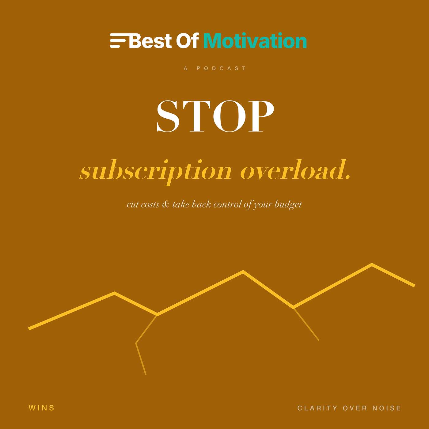 Stop Subscription Overload: Cut Costs & Take Back Control of Your Budget