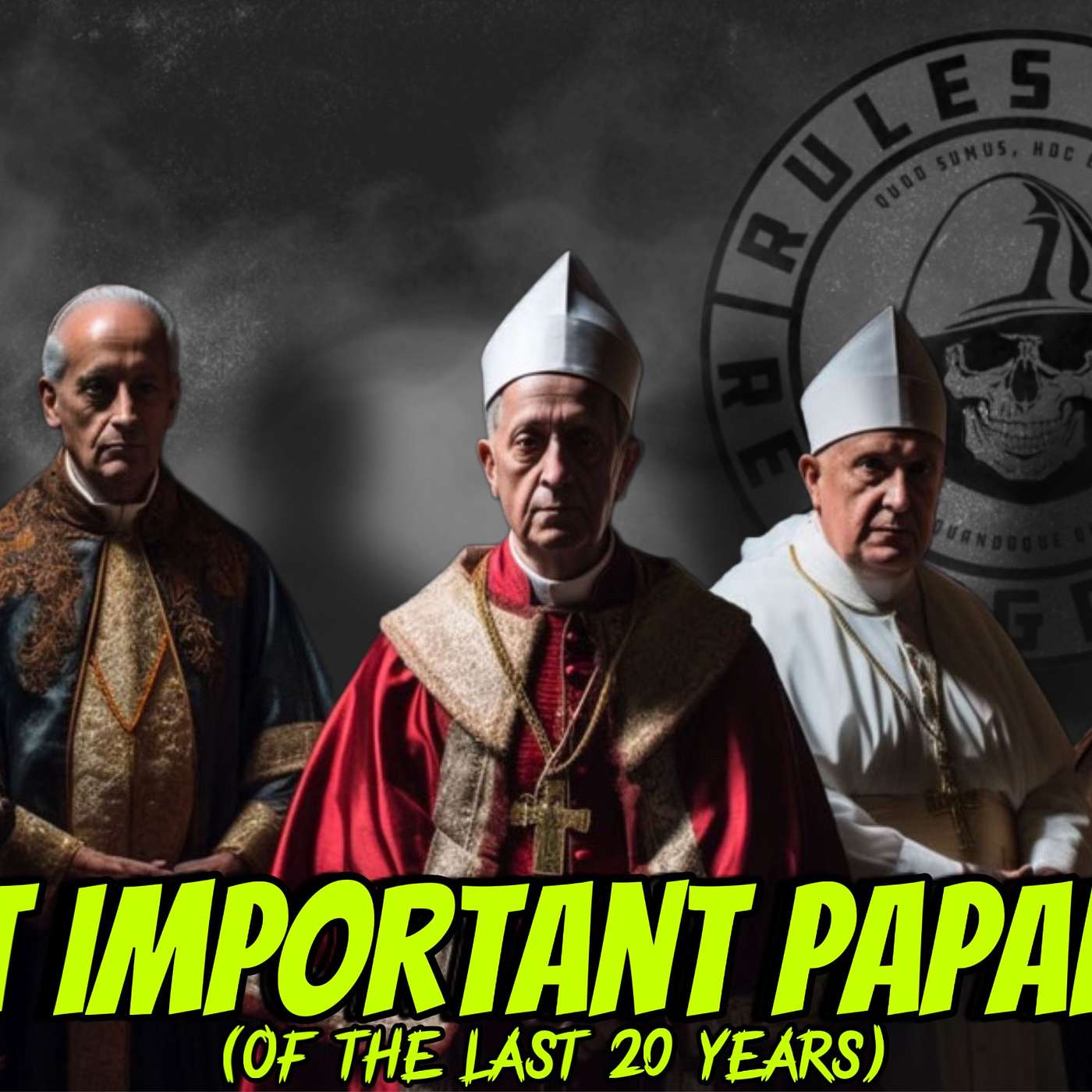 The Most Important Papal Document (in the last 20 years)!!