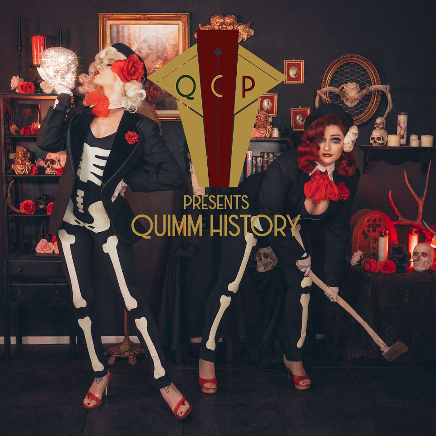 Quimm City Presents