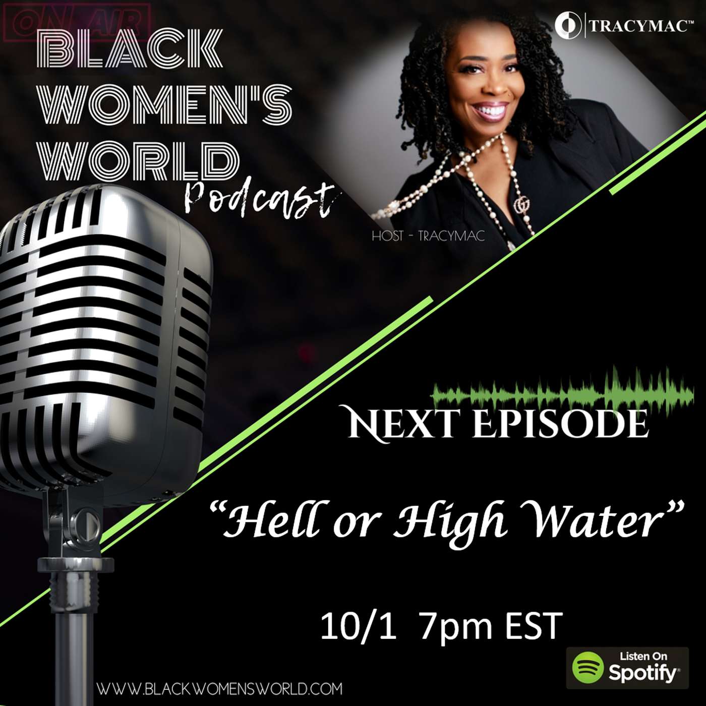 Hell and High Water