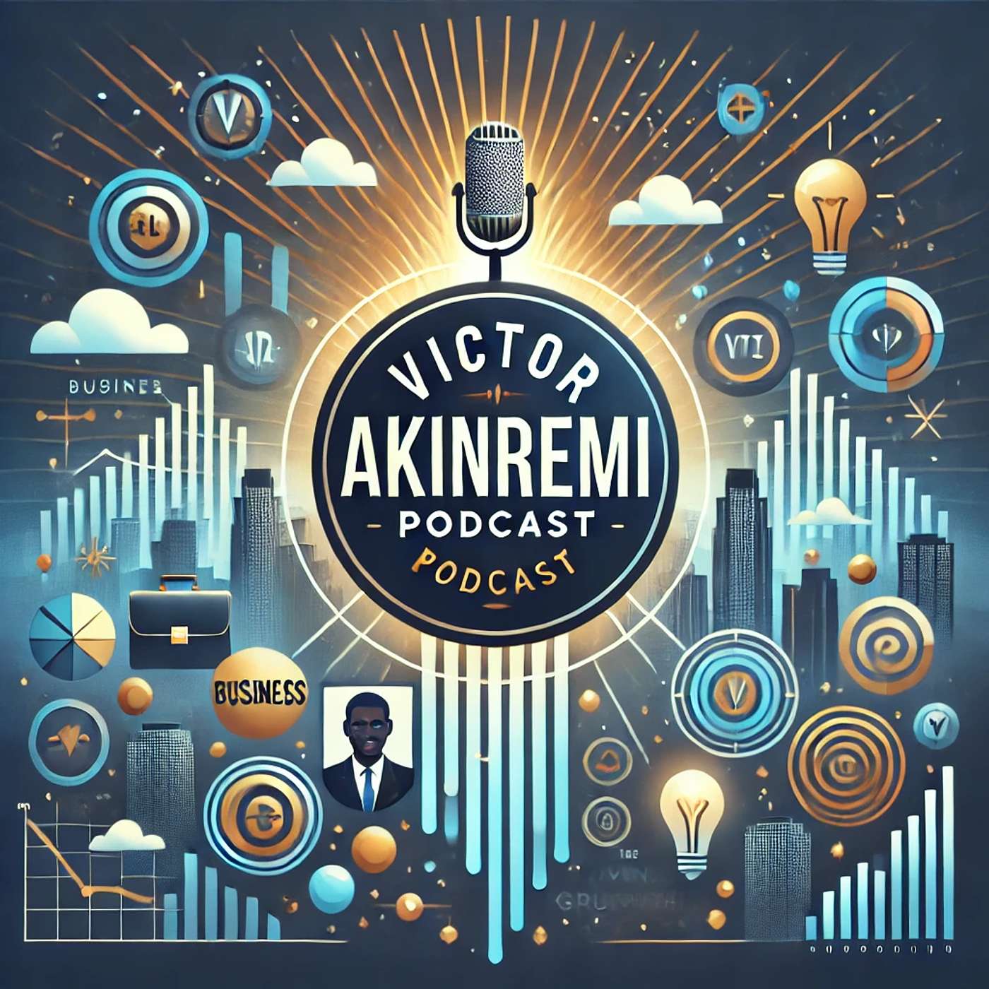 Victor Akinremi's Podcast