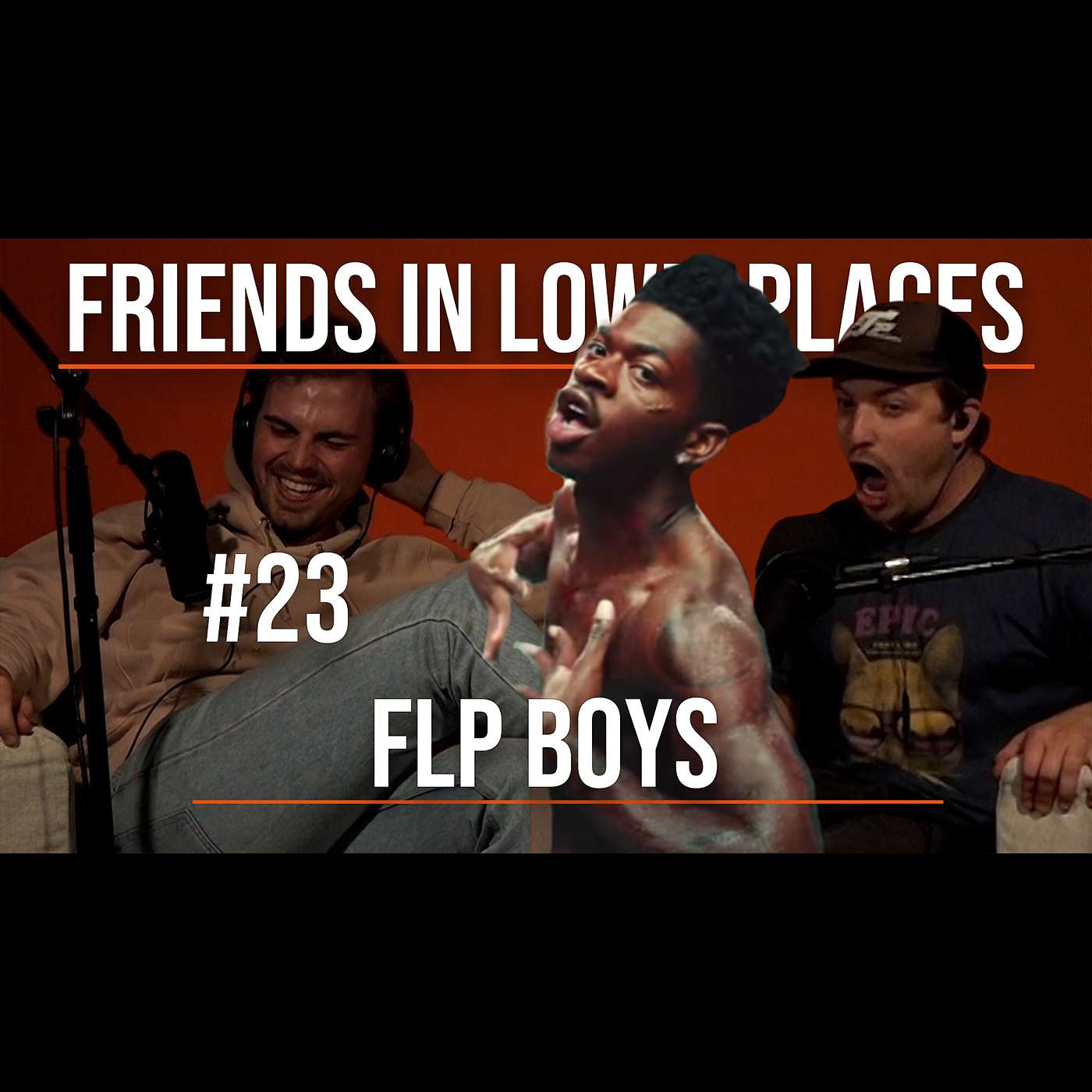 Friends in Lowe Places