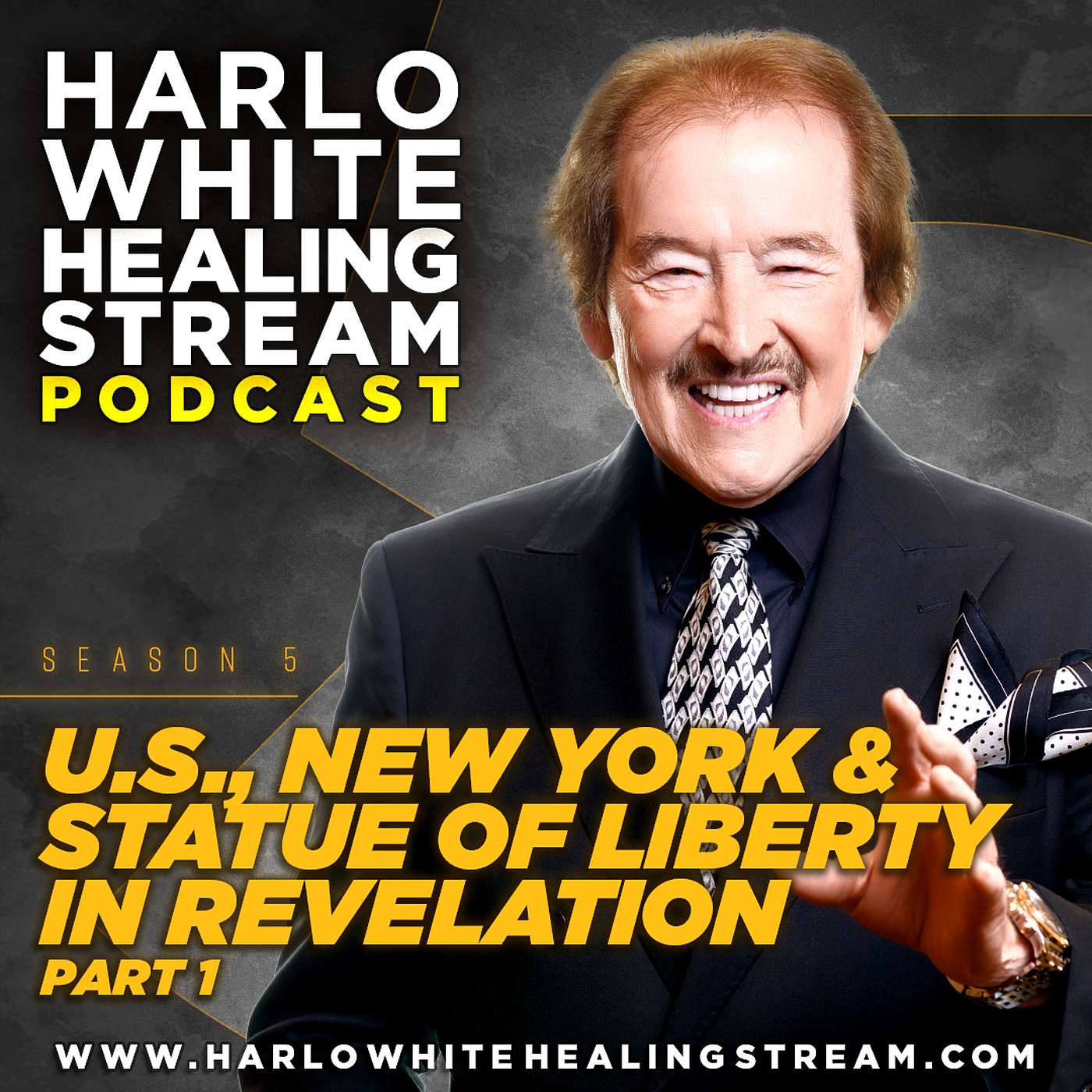 U.S., New York & Statue of Liberty In Revelation, Part 1 episode artwork