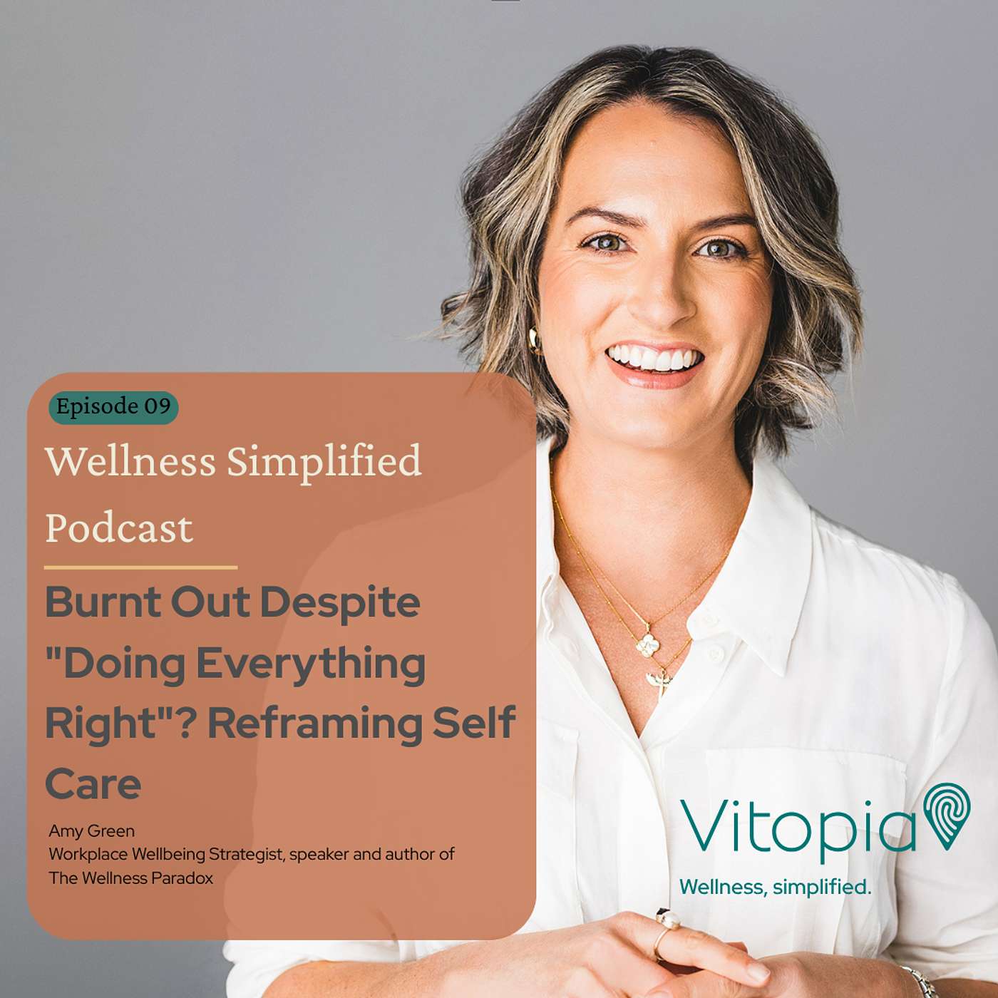 Burnt Out Despite "Doing Everything Right"? Reframing Self Care
