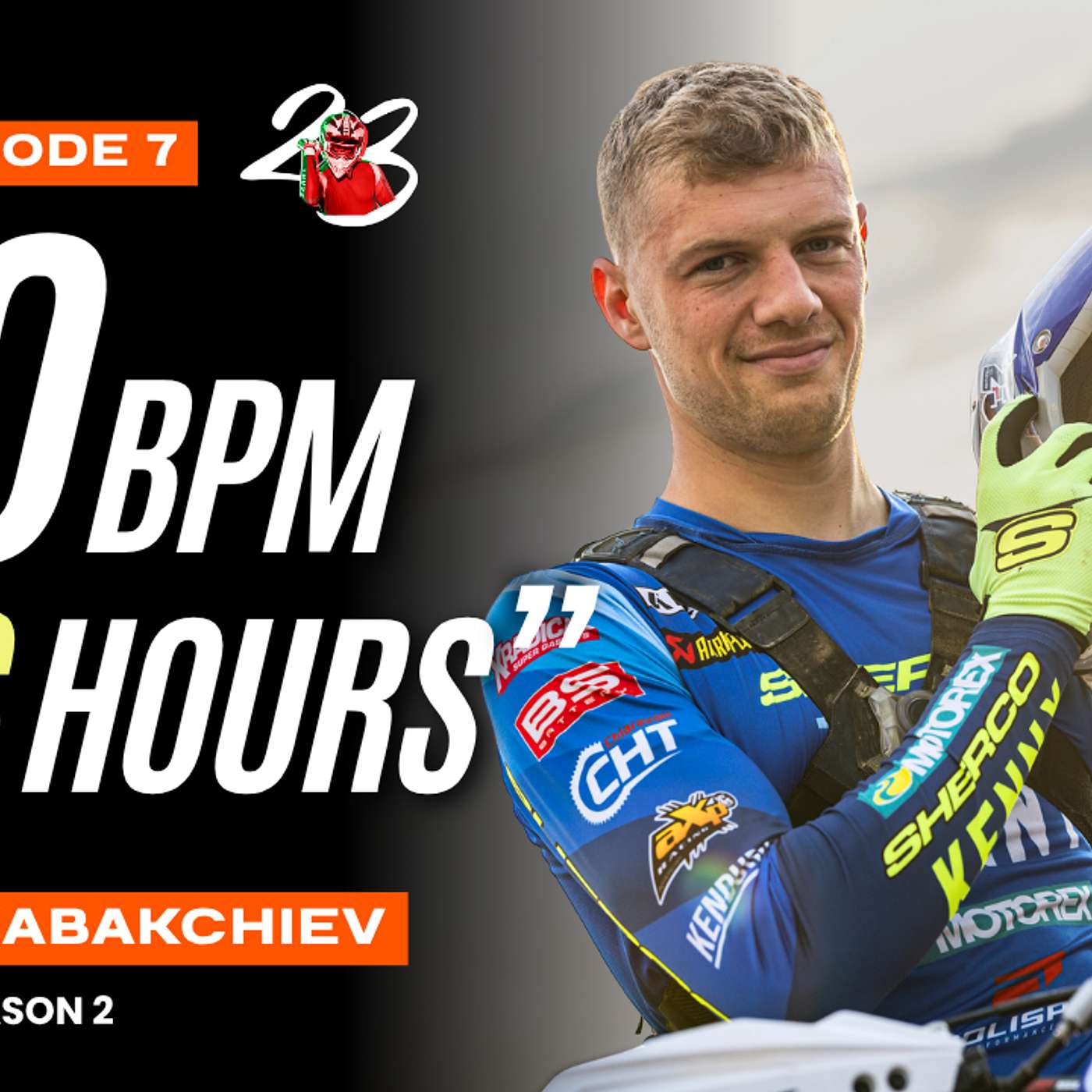 Teo Kabakchiev | Training Smarter, Racing Harder | Season 3 with Sherco | S2E7