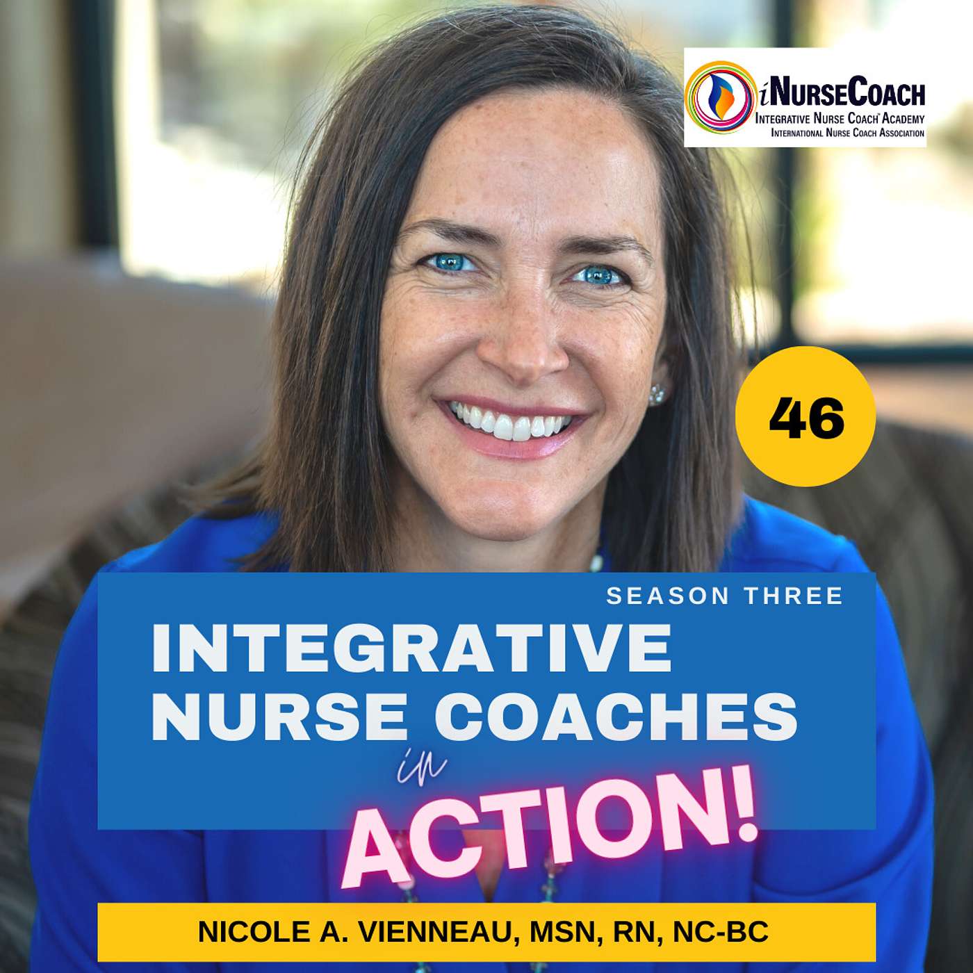 Integrative Nurse Coaches in ACTION!
