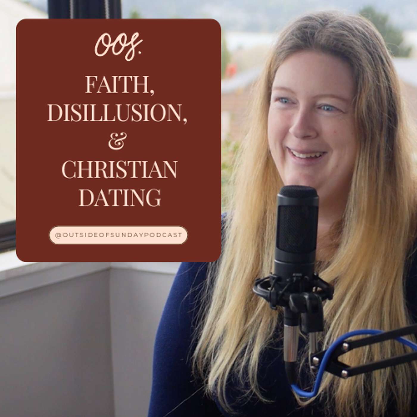 Episode 155 - Faith, Disillusion, and Christian Dating: Miriam Shilston, Part 1 Episode 155 - Faith, Disillusion, and Christian Dating: Miriam Shilston, Part 1