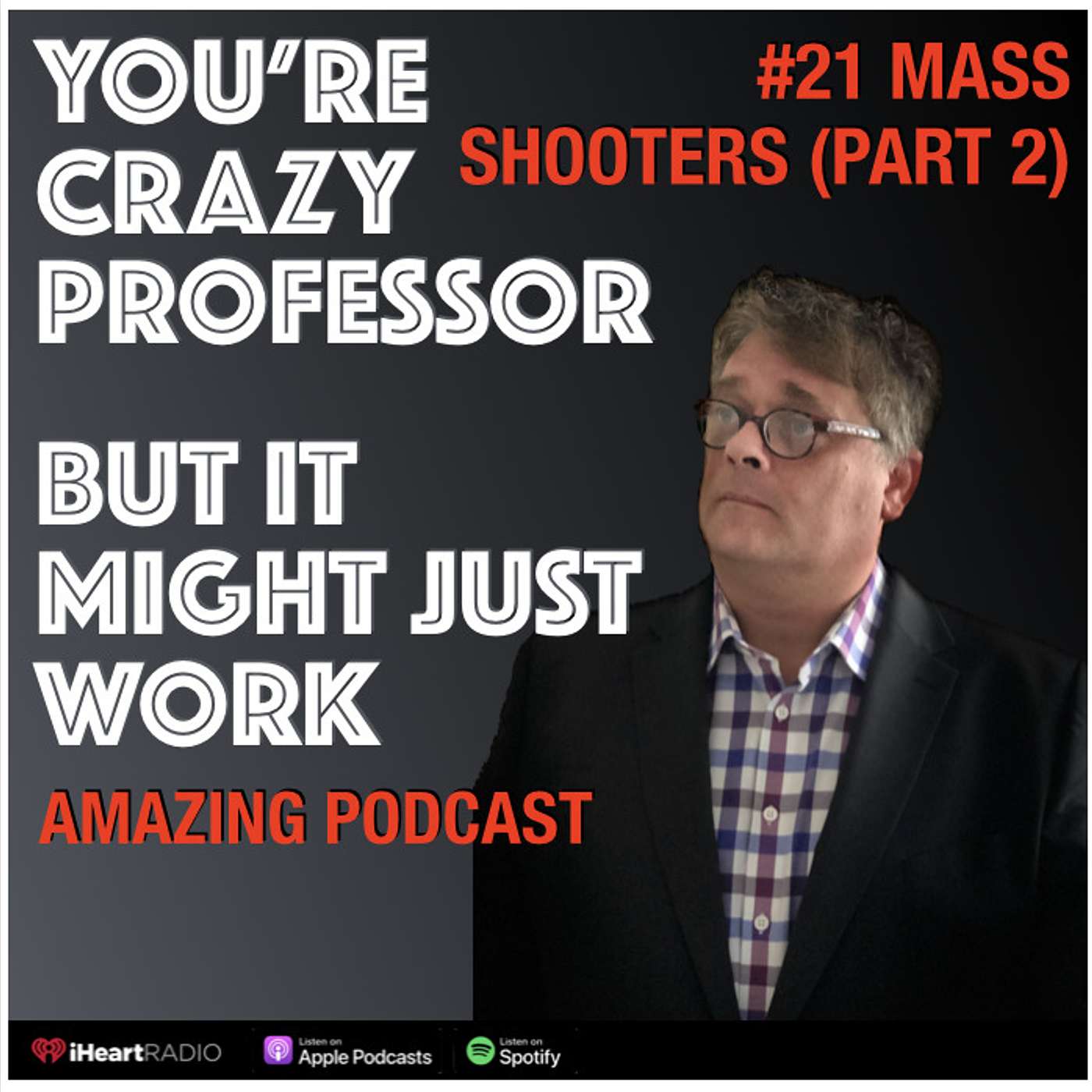 Understanding Mass Shooters (Part 2 Seung-Hui Cho)