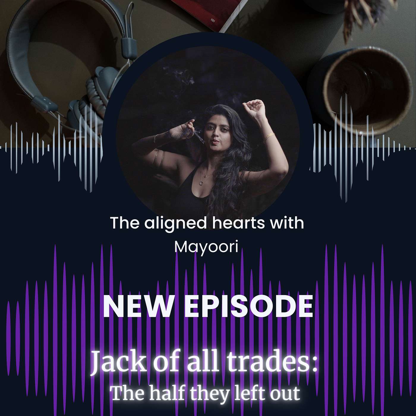 Jack and his mastery-  They Told You Half the Quote. episode artwork