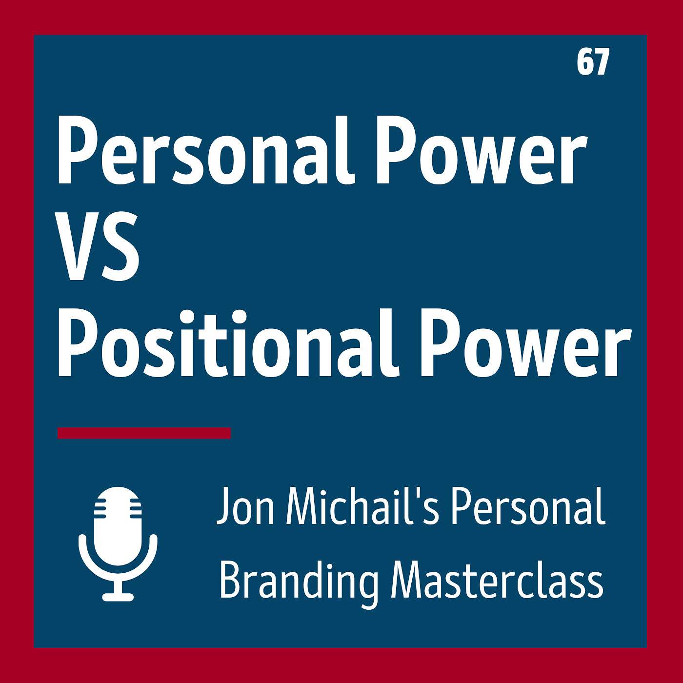 Personal Power vs Positional Power