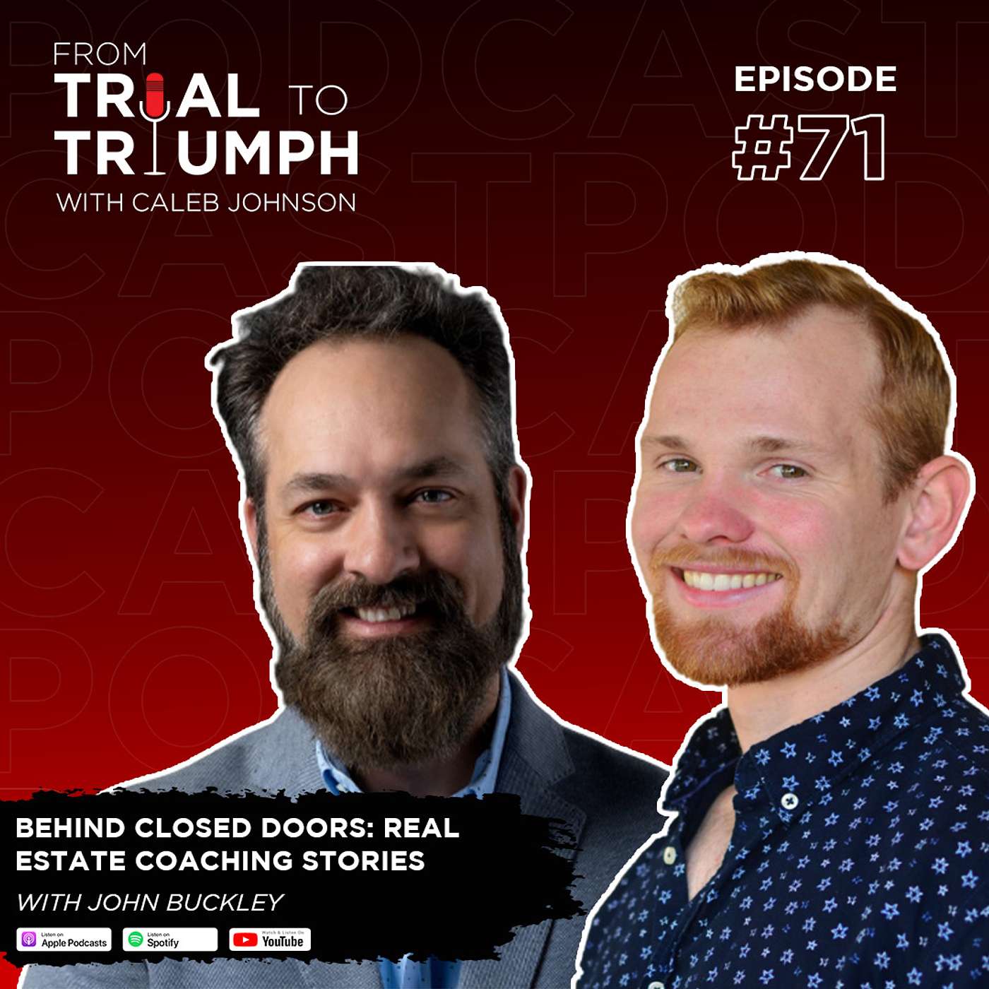 From Trial to Triumph