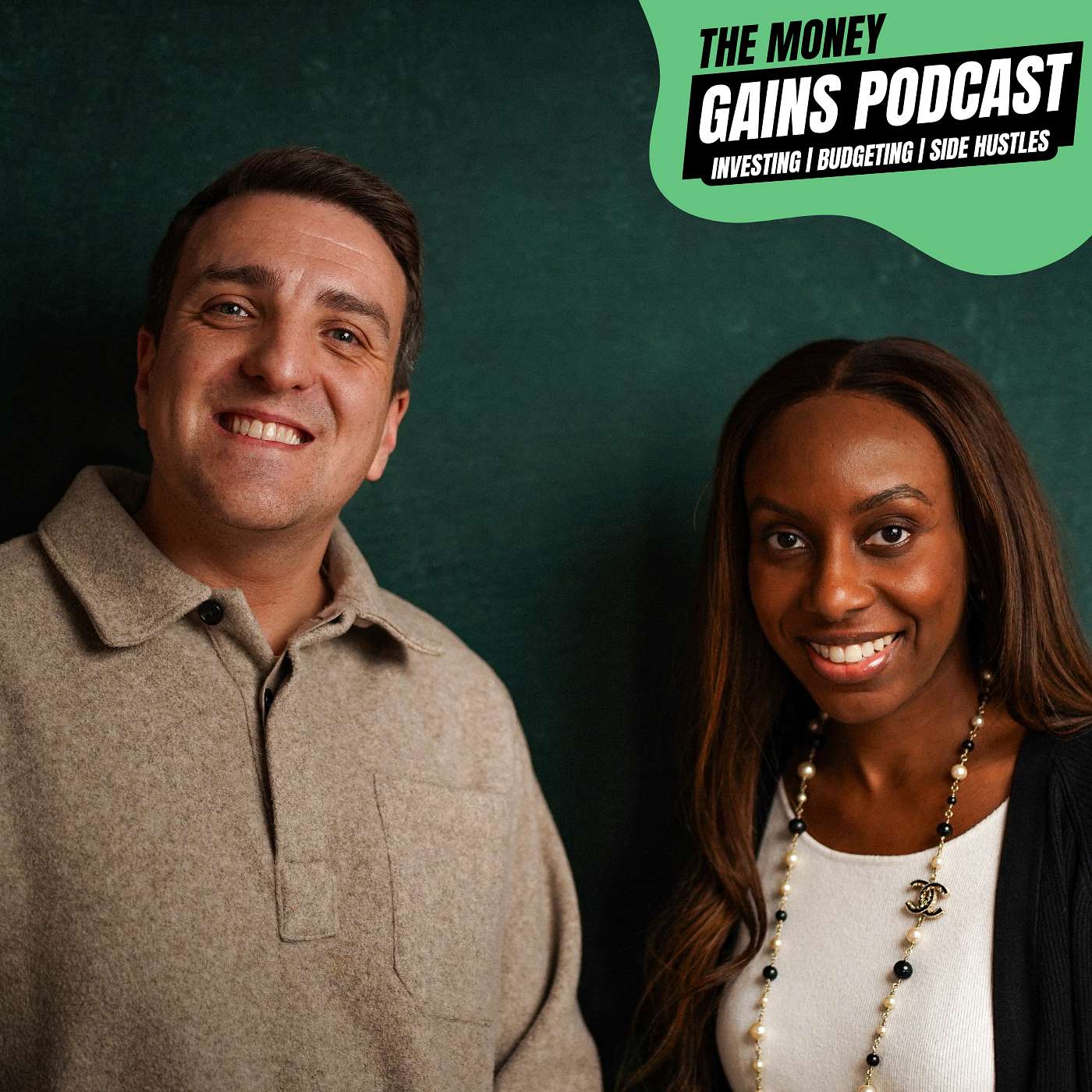 Money Moments 17 - What Makes Women Better Investors Than Men? (Ayesha Ofori)