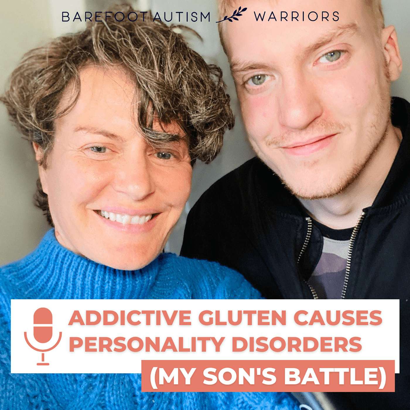 BAREFOOT AUTISM WARRIORS turn autism around podcast. | Recovery strategies for ambitious, health-conscious, Christian moms who want to go from tantrums and eloping to peace and independence.