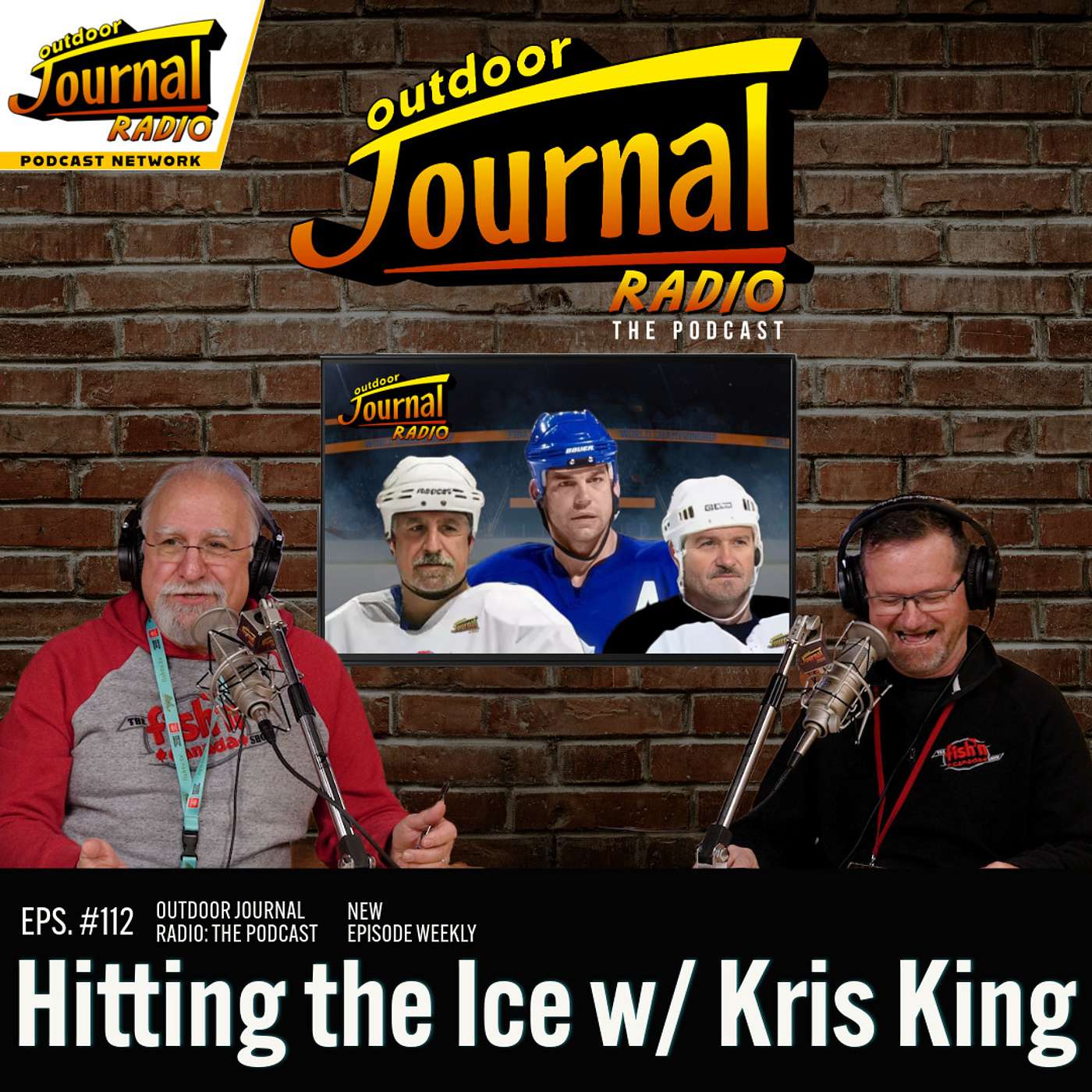 Outdoor Journal Radio: The Podcast