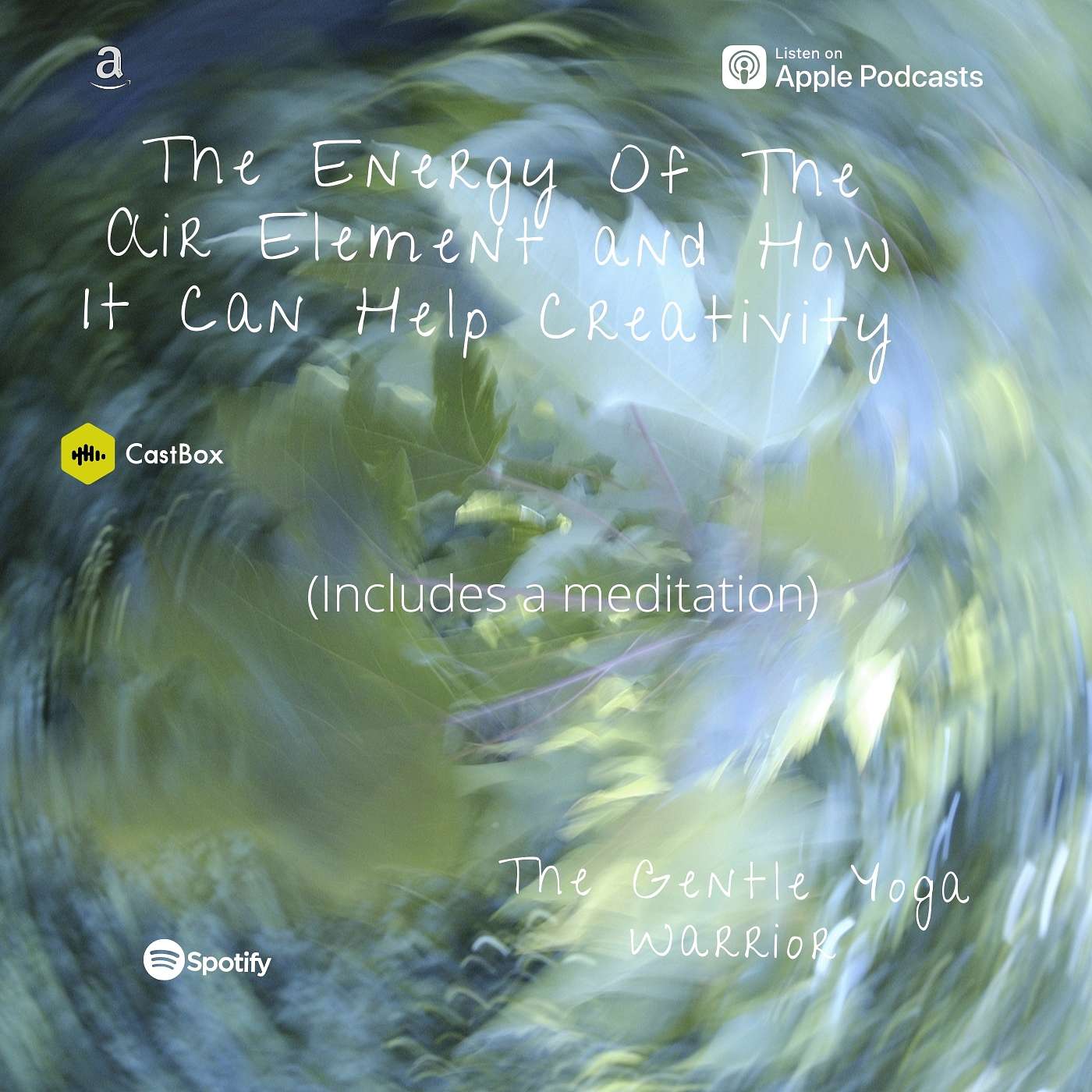 The Energy Of The Air Element And How It Can Help Creativity