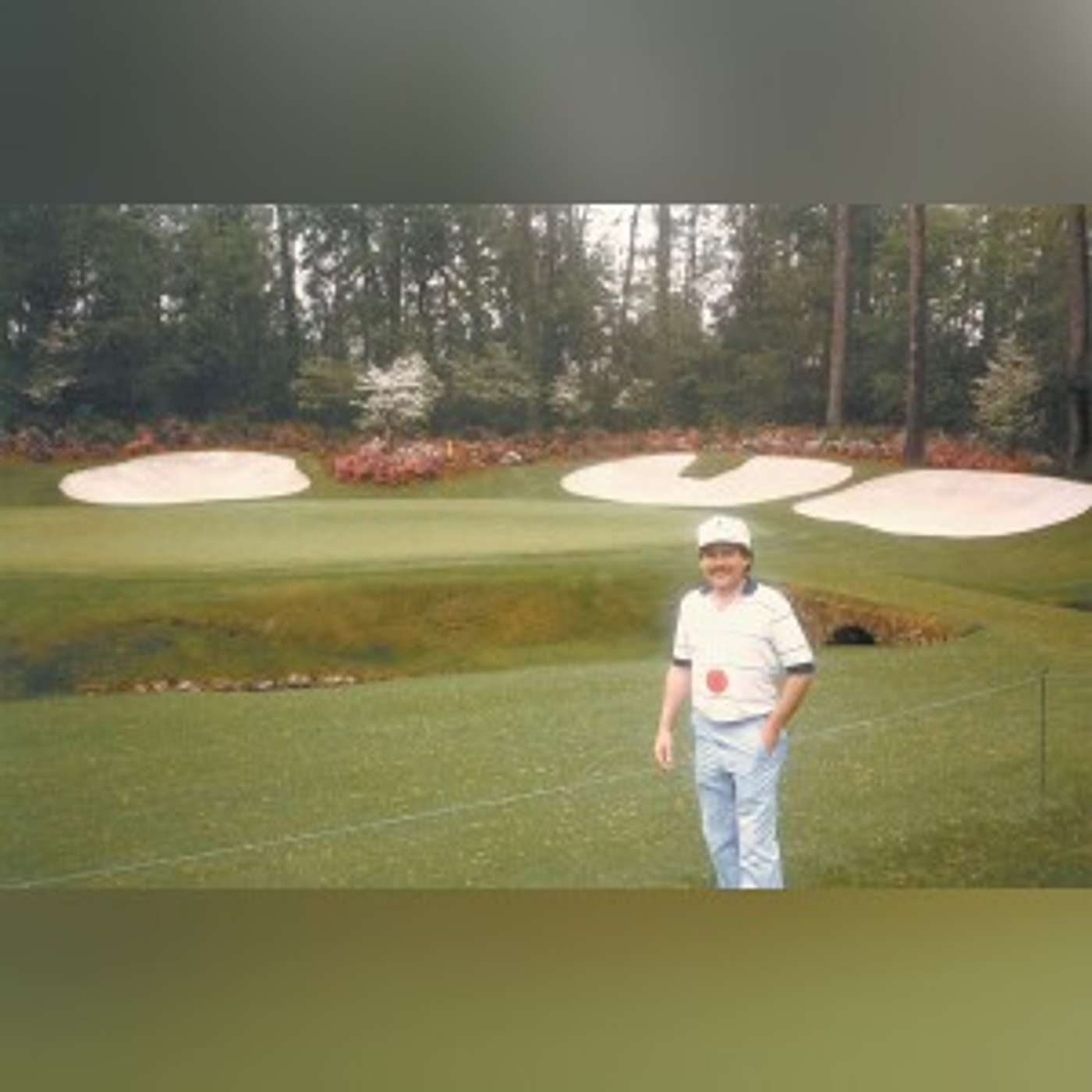 The Career Grand Slam -- claiming golf's four major titles episode artwork