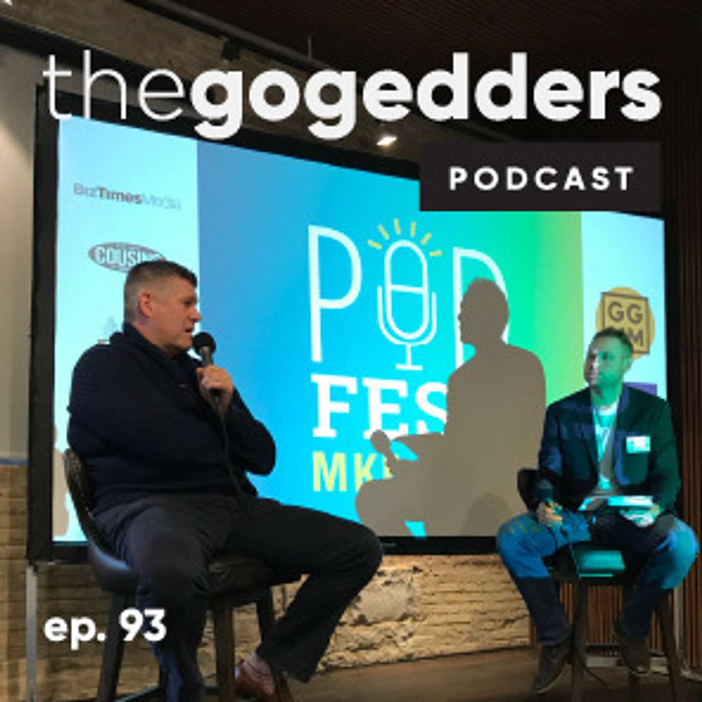 What makes great podcasts? Nils Parker Live from Podfest MKE