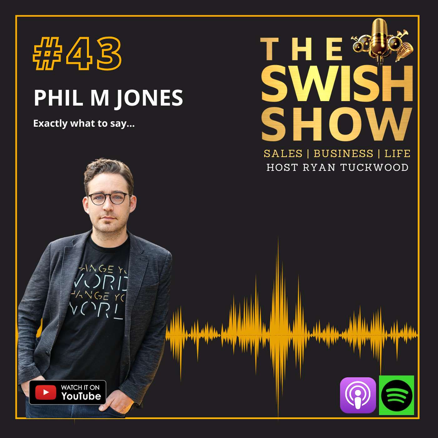 The SWISH Show