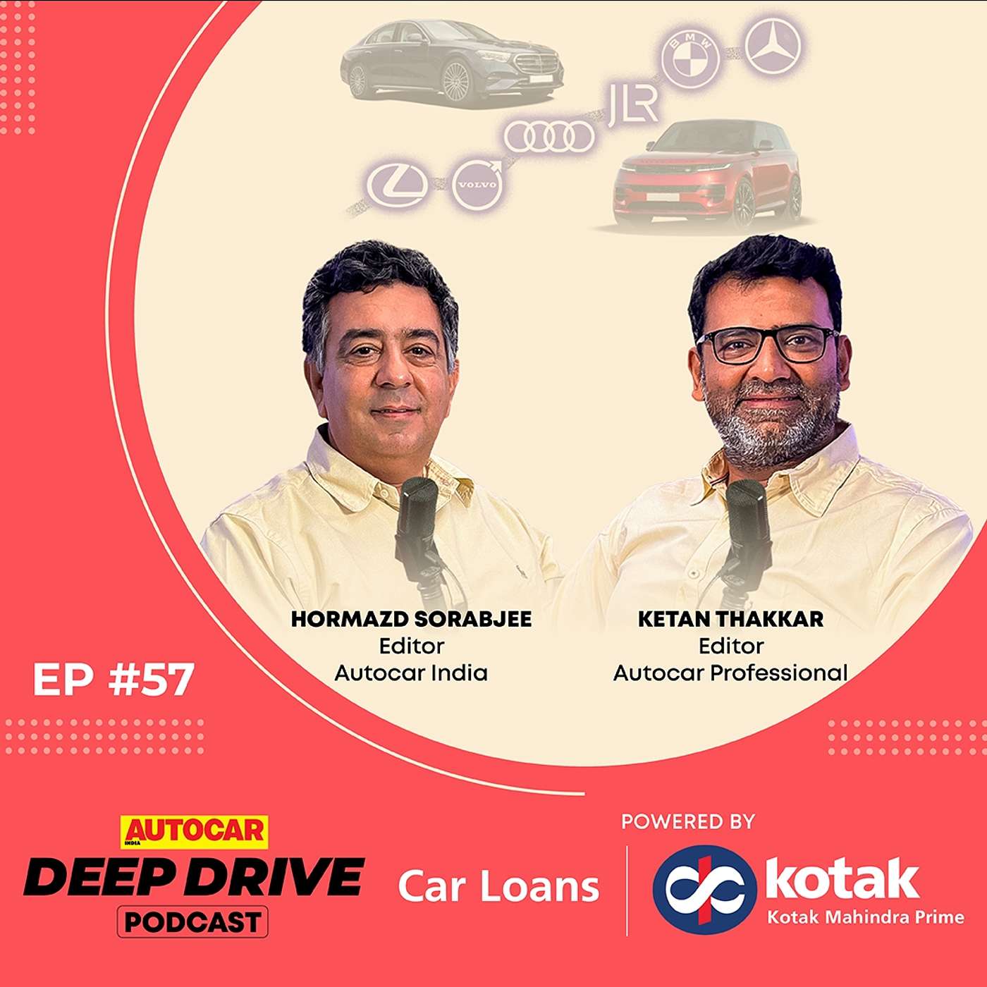 Luxury car sales hit a record high | Deep Drive Podcast | Autocar India
