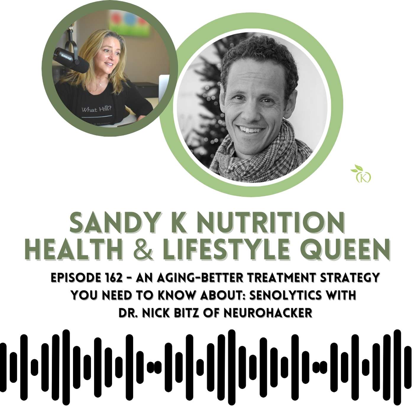 Sandy K Nutrition - Health & Lifestyle Queen