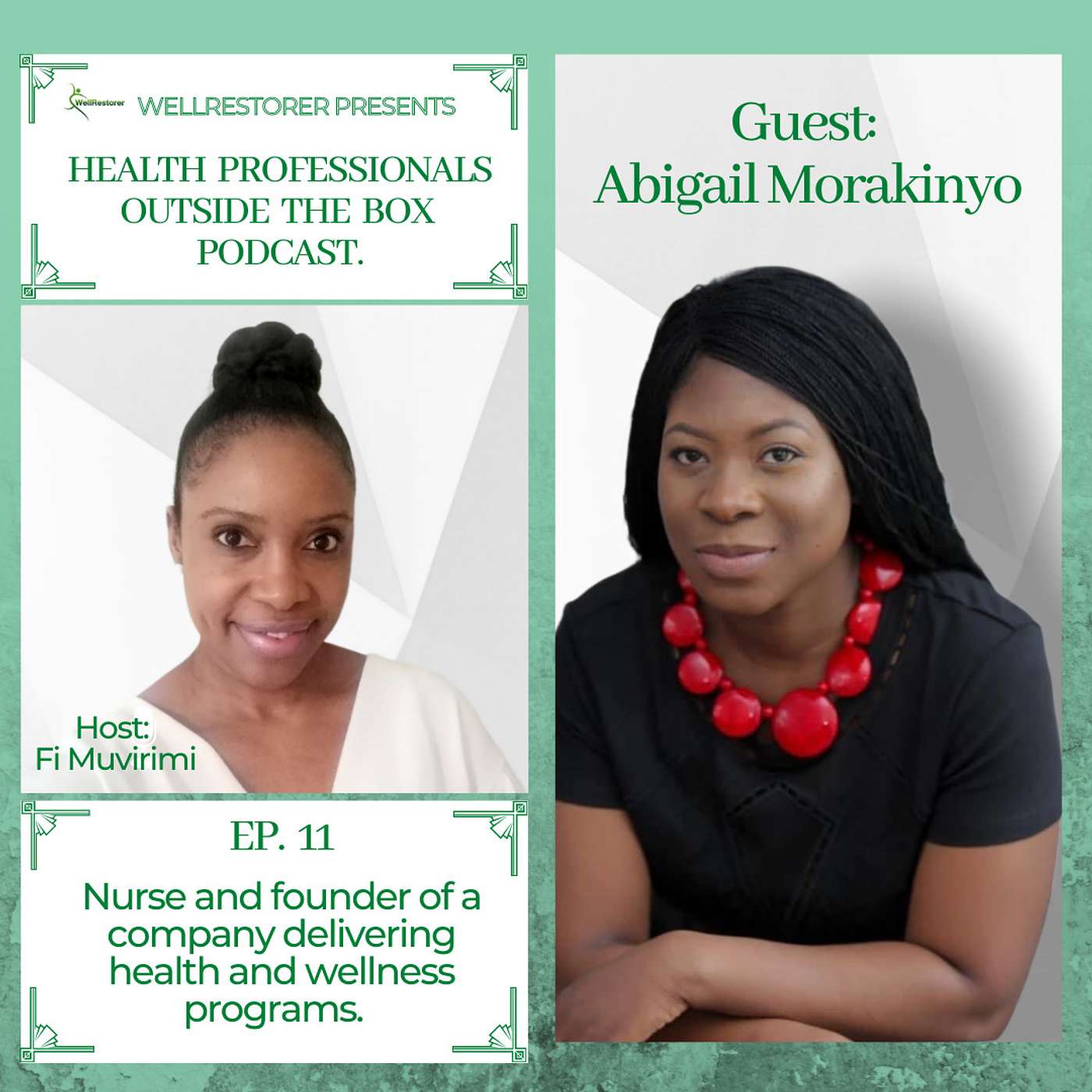 Health Professionals Outside the Box Podcast