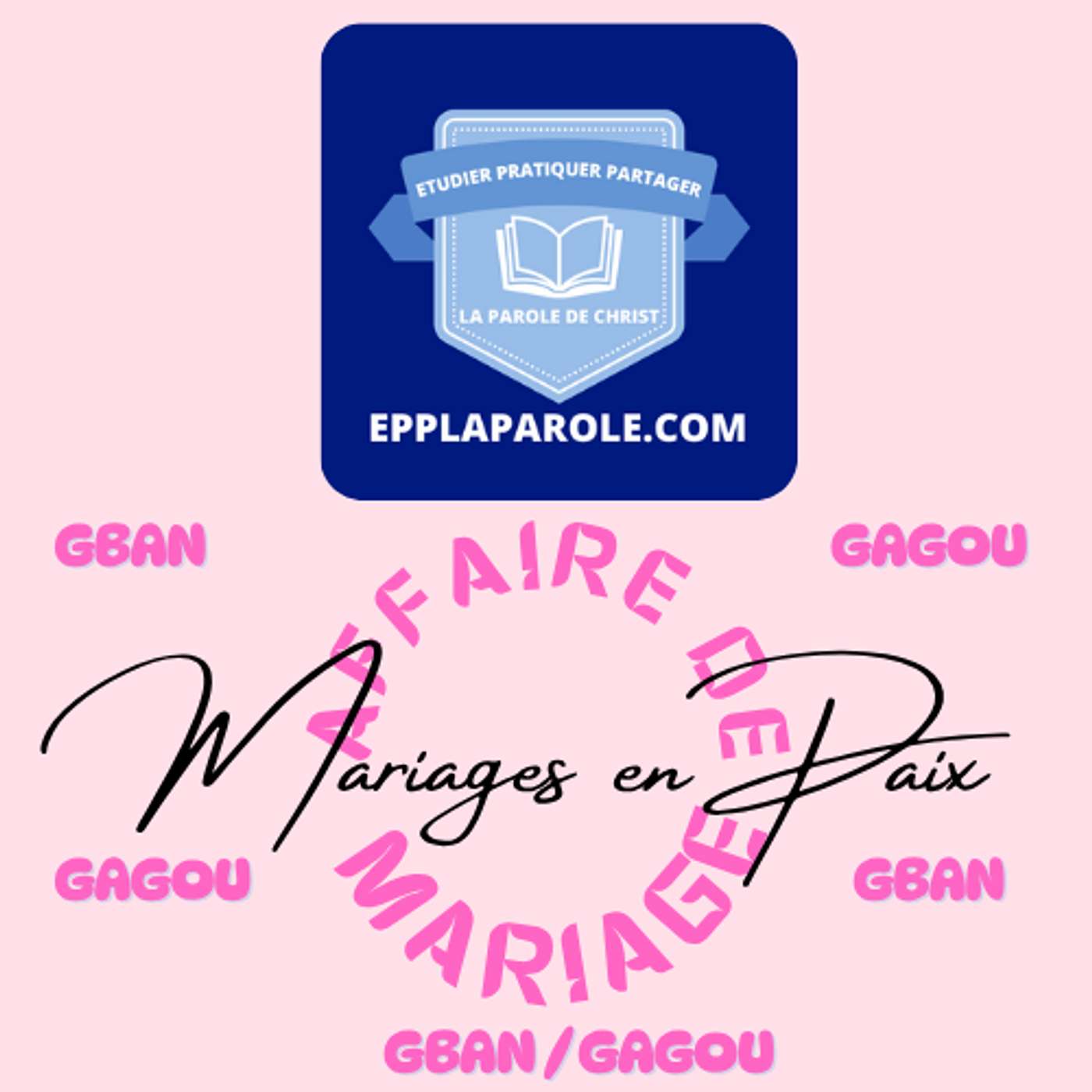 AFFAIRE DE MARIAGE (Gban/Gagou): 4 Mariages en Paix