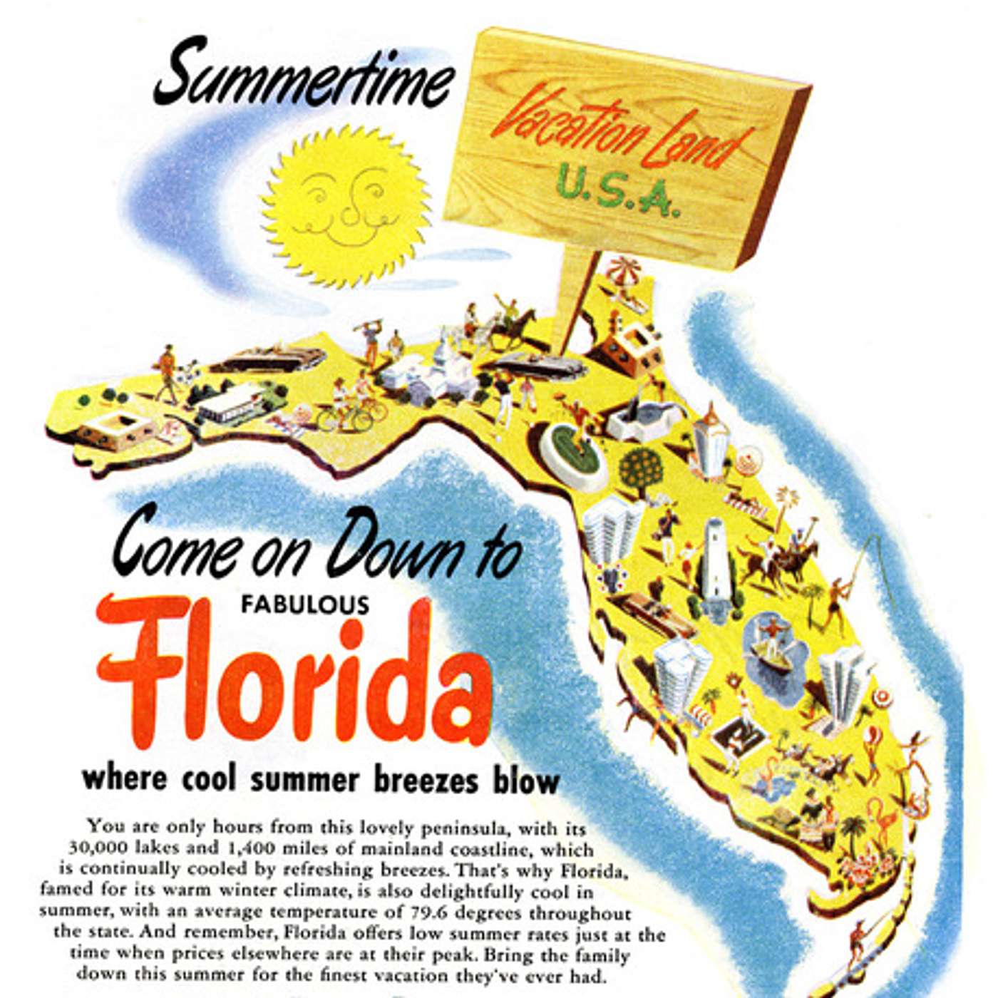 Episode 222: Things To Do in St. Augustine, and Should You Move to Florida?