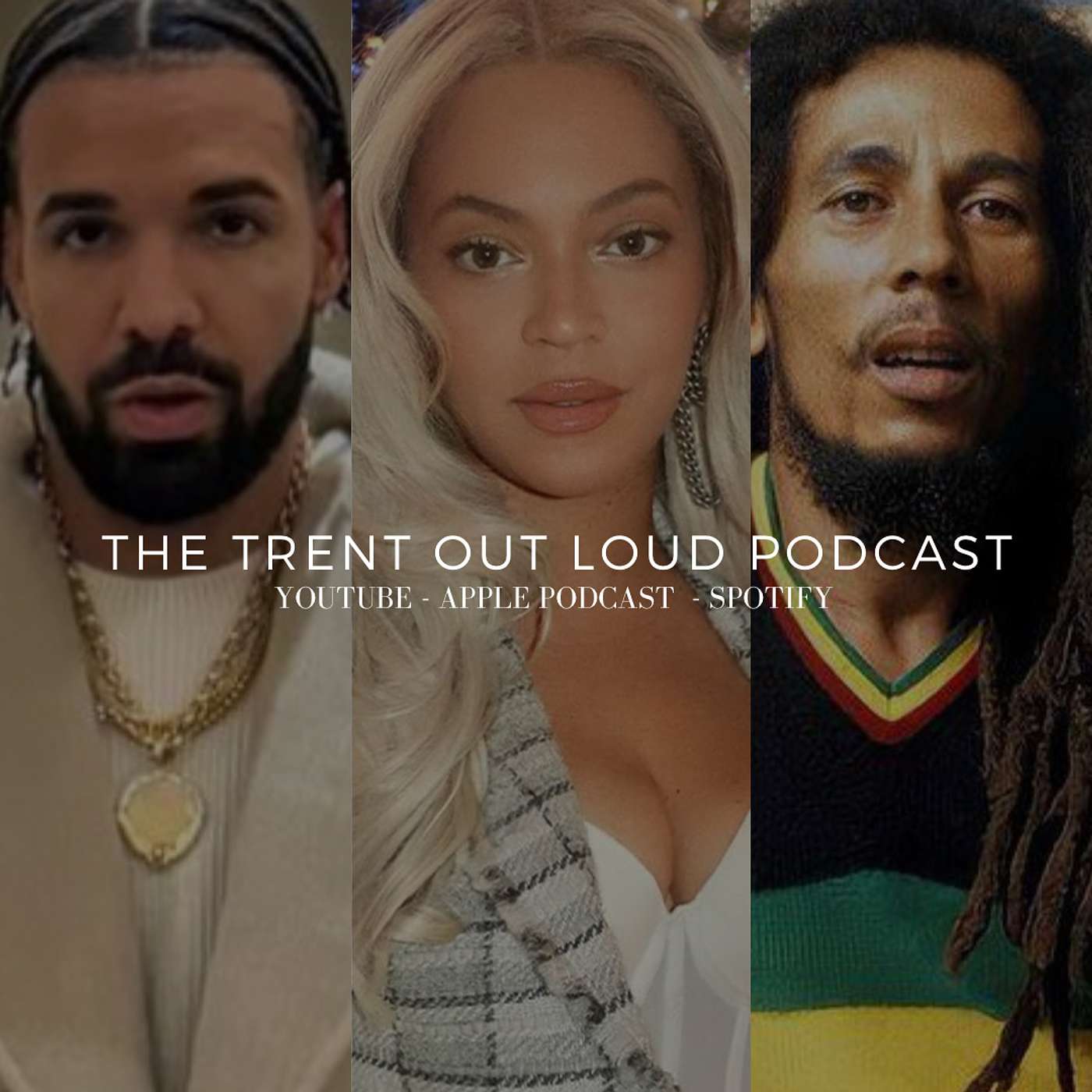 The Trent Out Loud Podcast - Discussing Pop Culture, Entertainment & Headline News