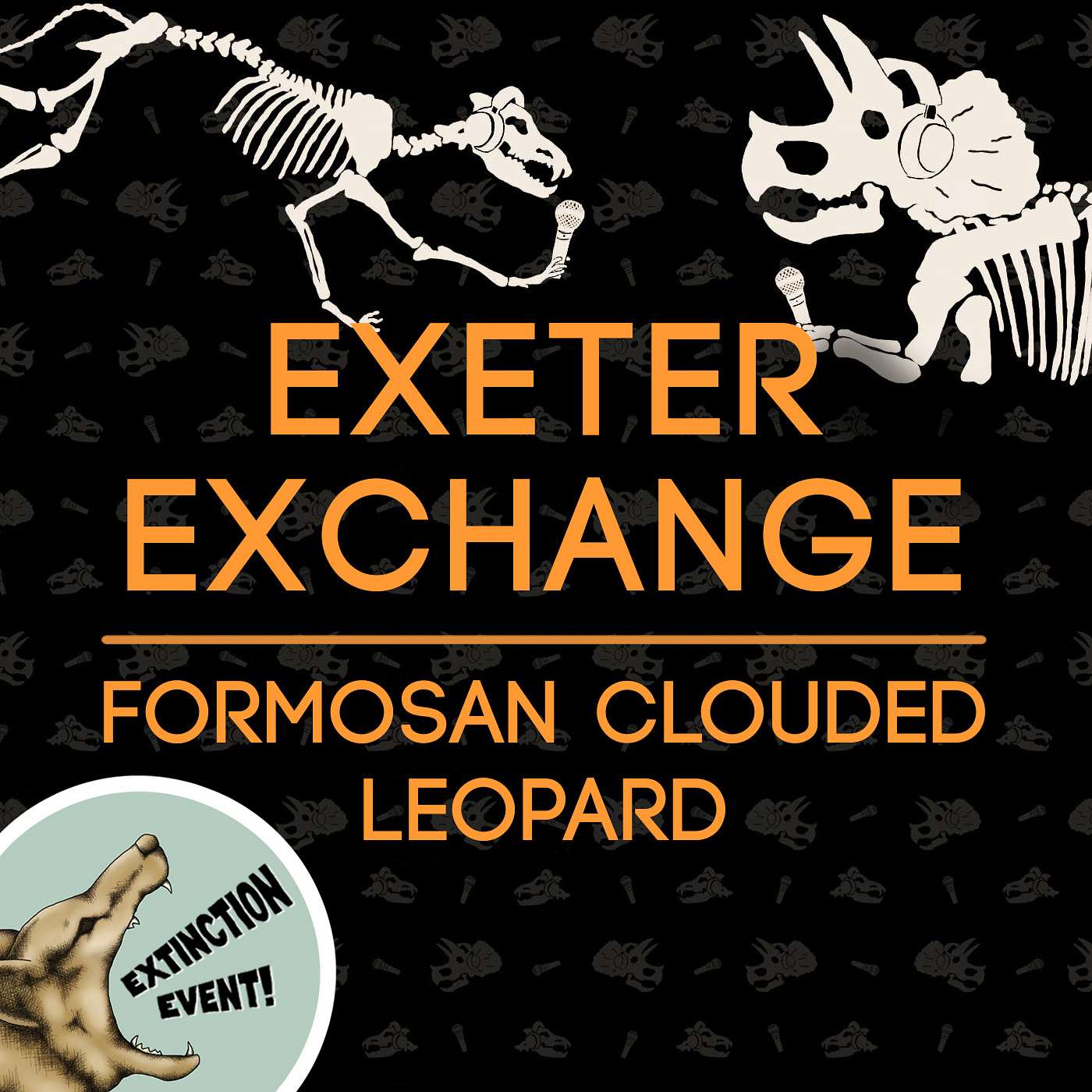 Exeter Exchange & Formosan Clouded Leopard