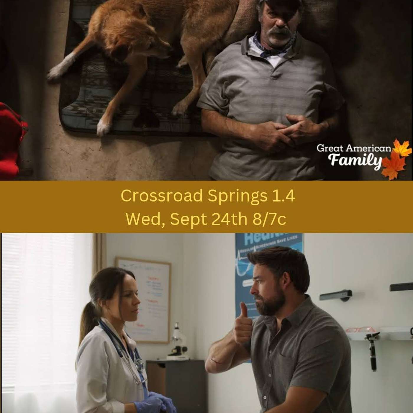 Crossroad Springs 1.4