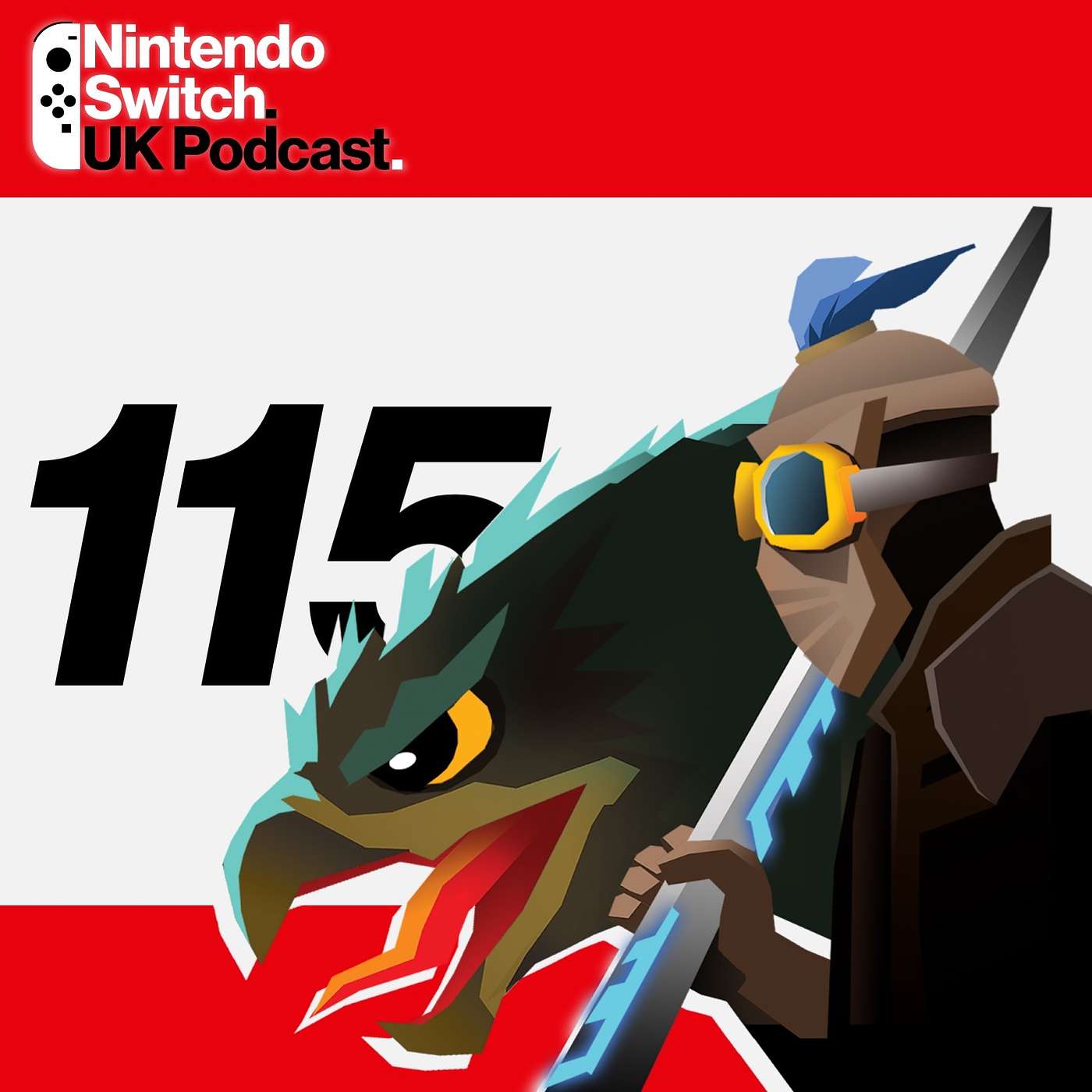 Another Switch Crysis - Episode 115