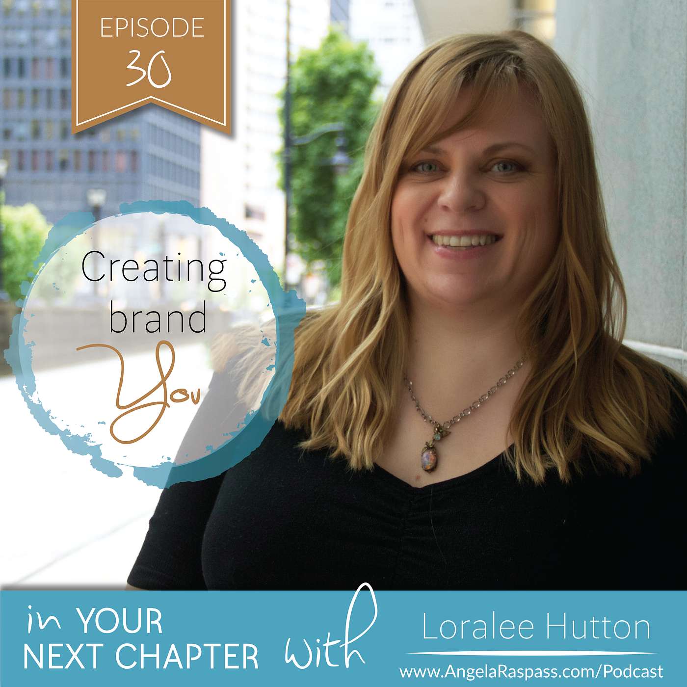 Your Next Chapter - step into the next version of you