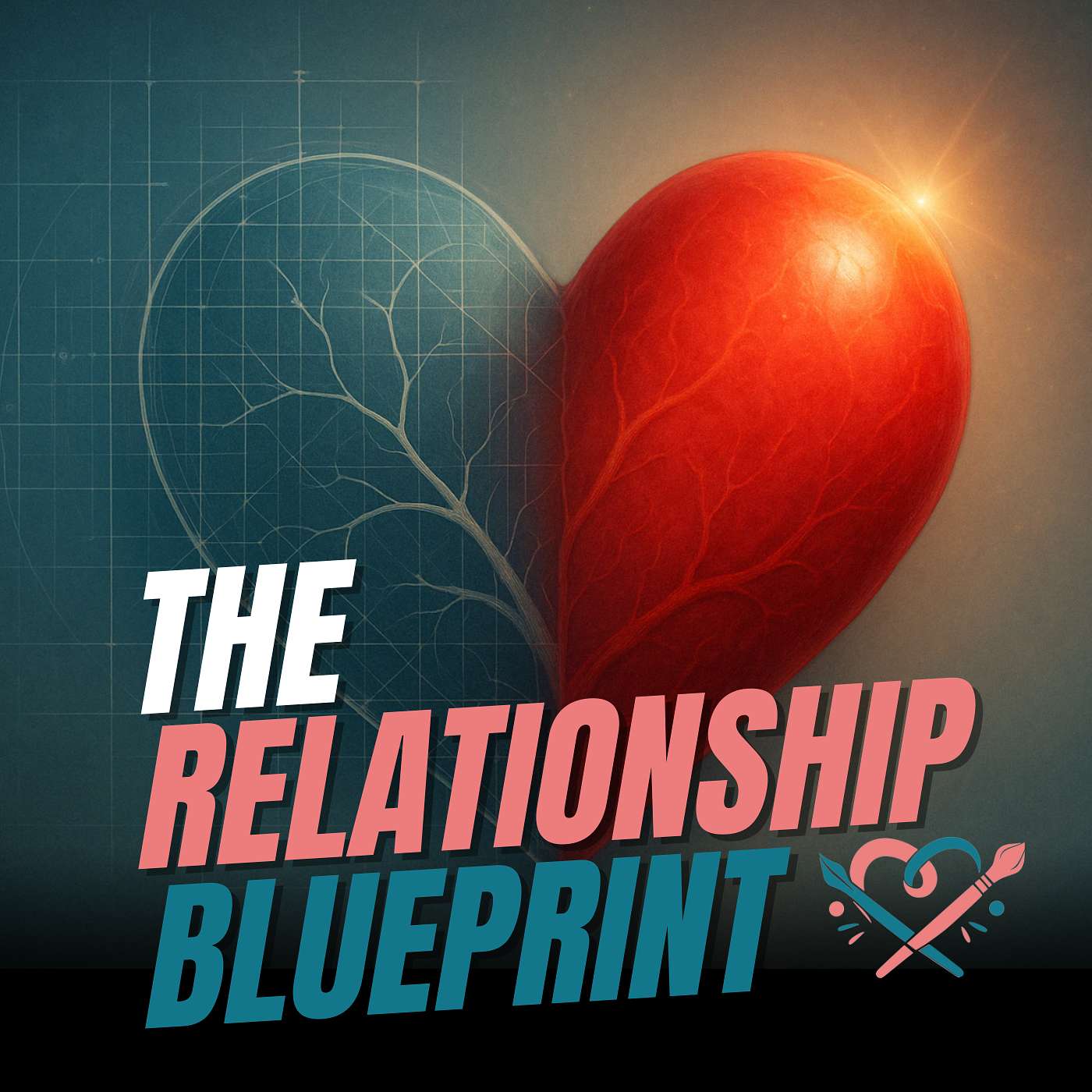The Relationship Blueprint: Creating Connection, Passion, & Growth