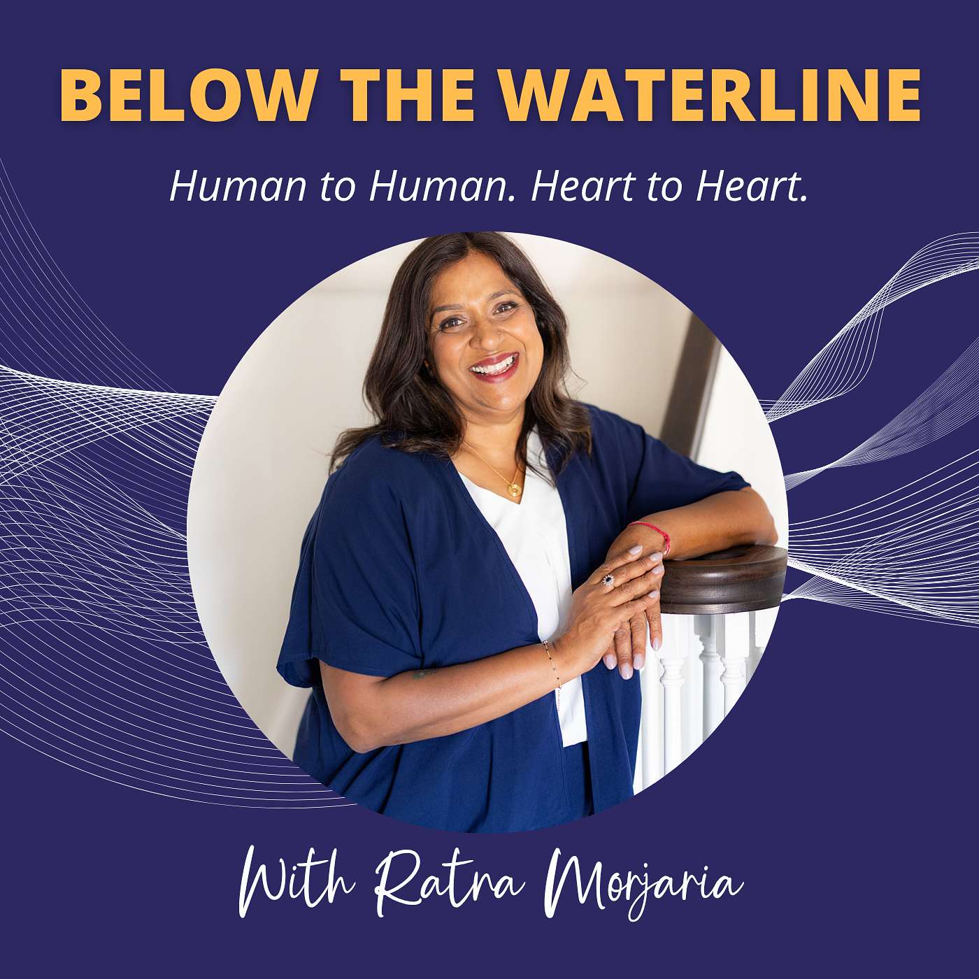 Welcome to Below the Waterline episode artwork