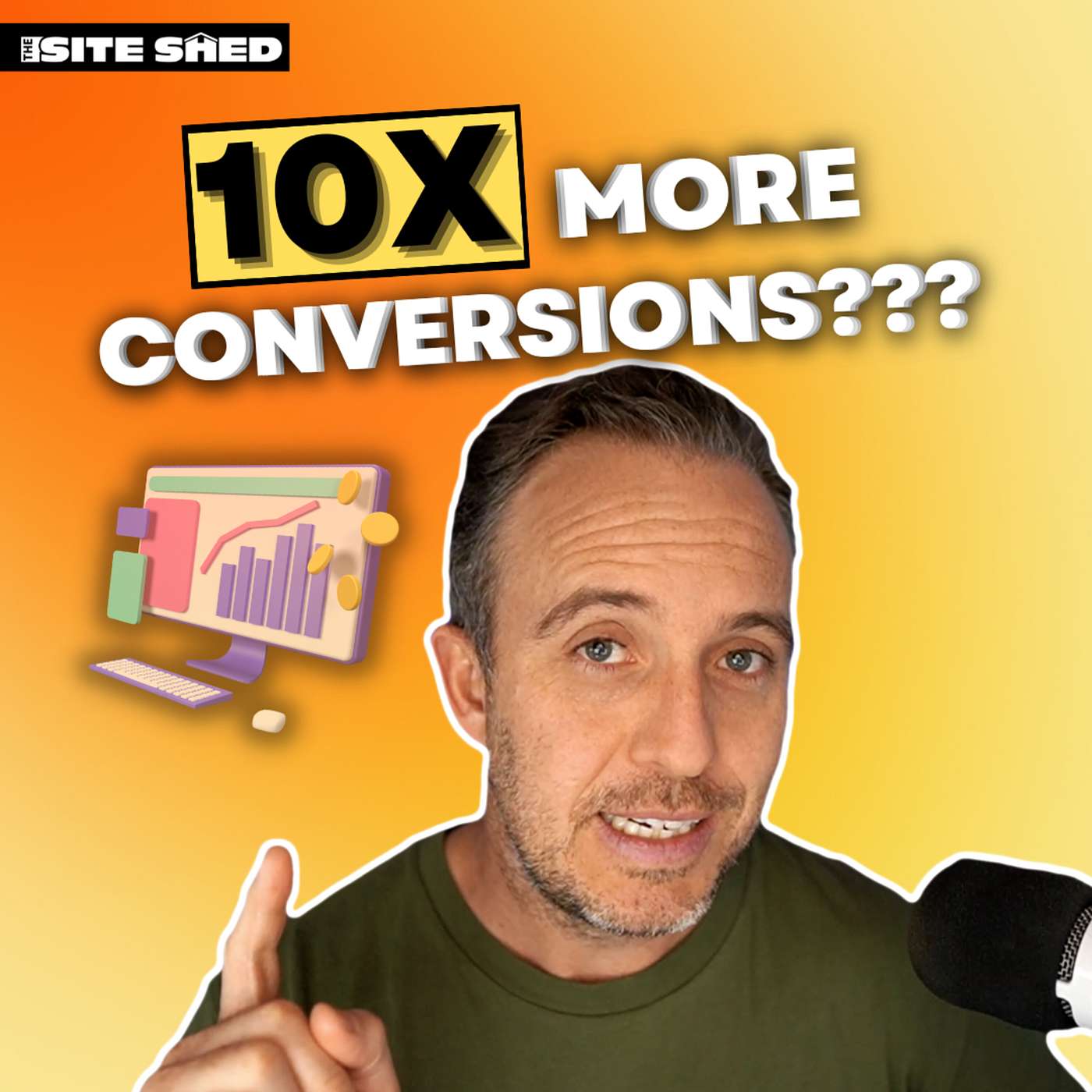 How to reduce your marketing spend and 10 X your conversions