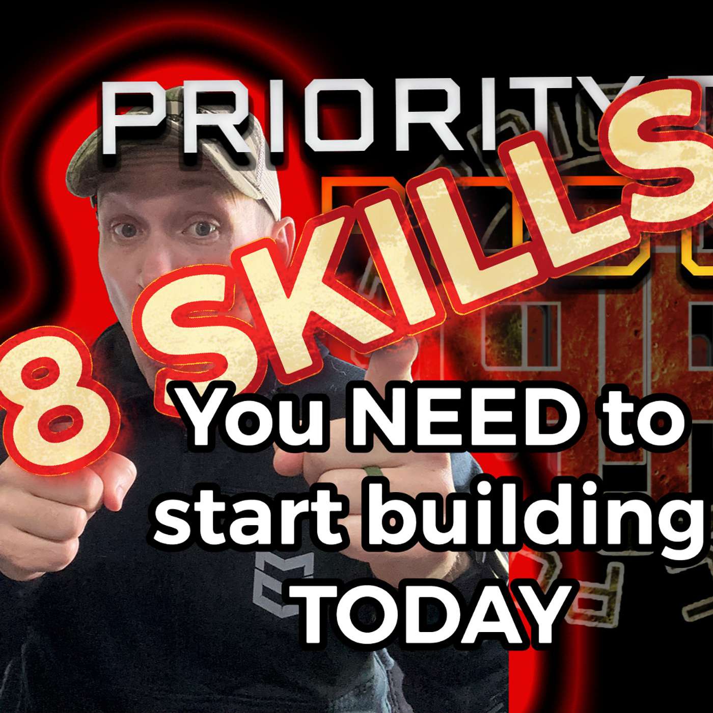 Ep. 025 | Building Essential Life Skills for Personal Growth and Resilience
