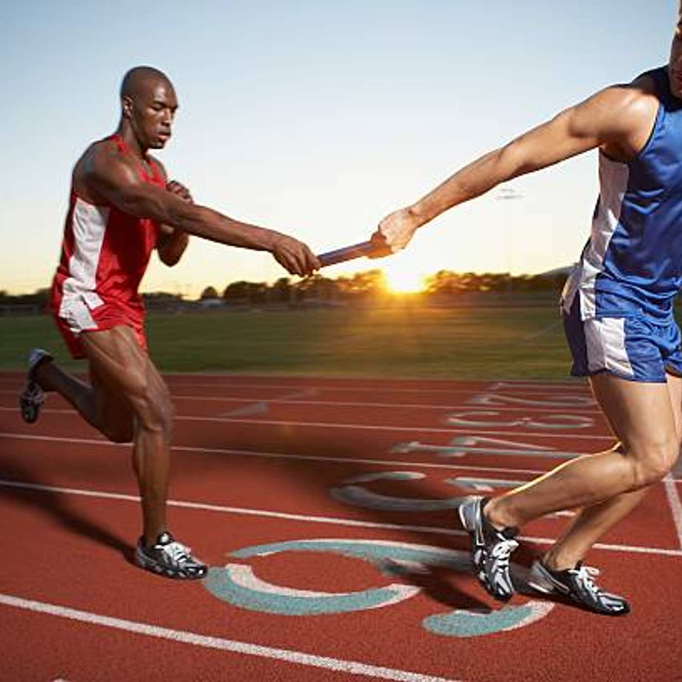 Episode 1319 - Running Before the Baton