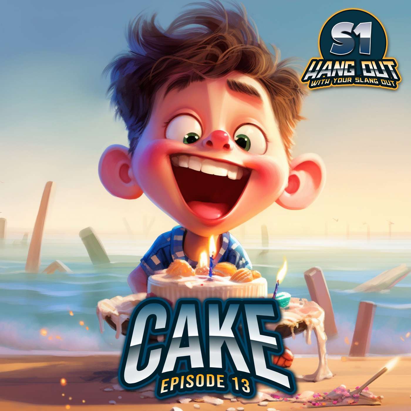 Hang Out With Your Slang Out